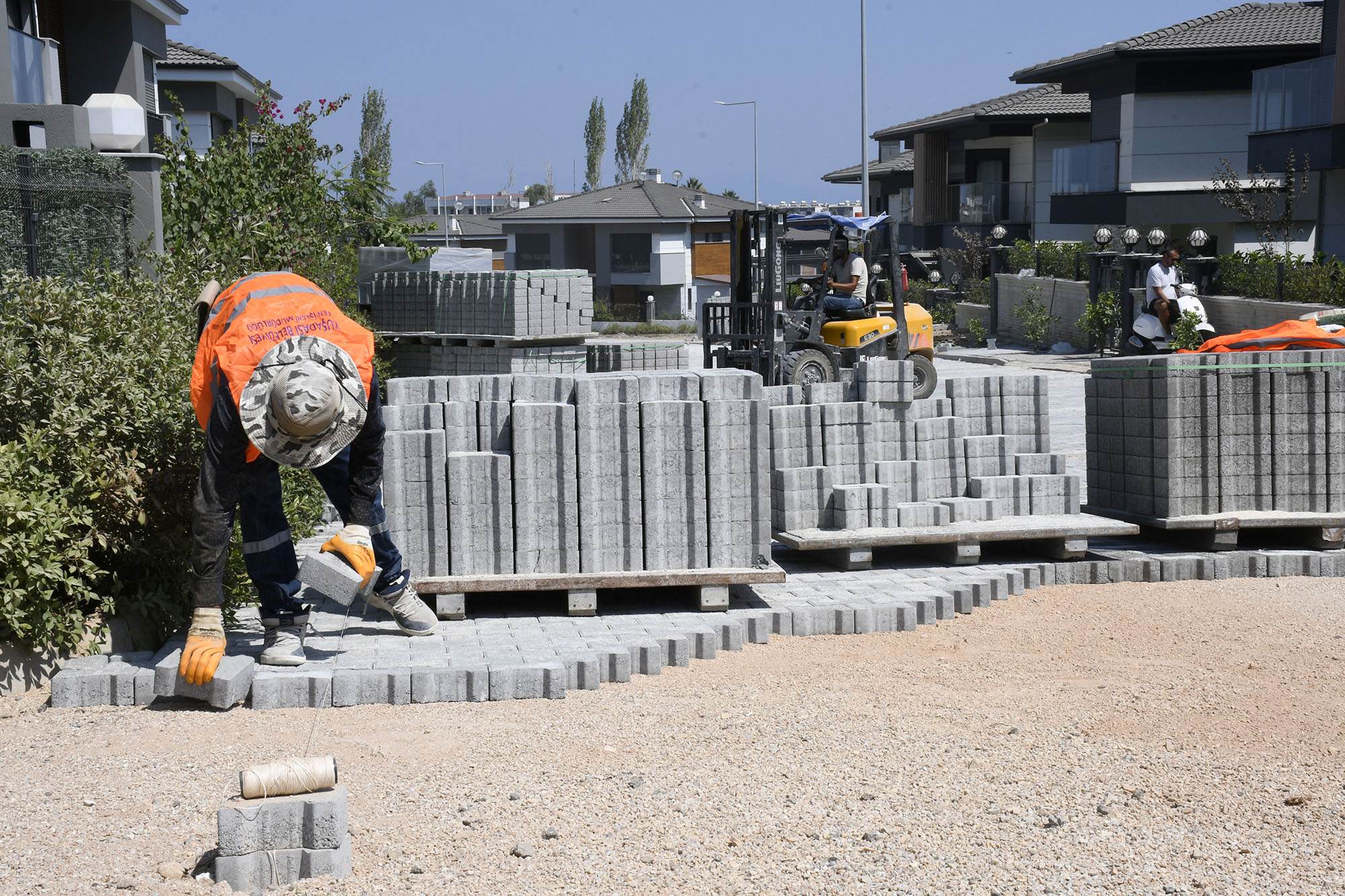 Güzelcamli Kilit Parke (1)