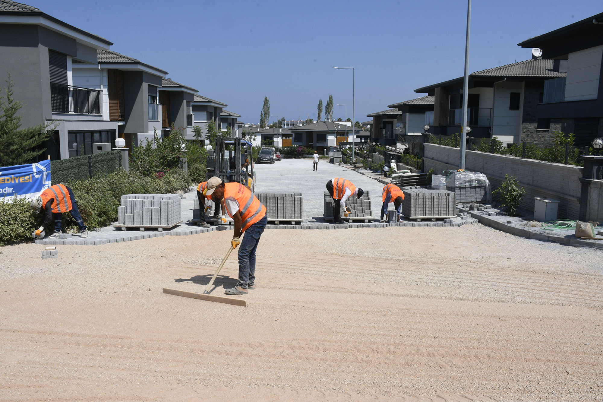 Güzelcamli Kilit Parke (2)