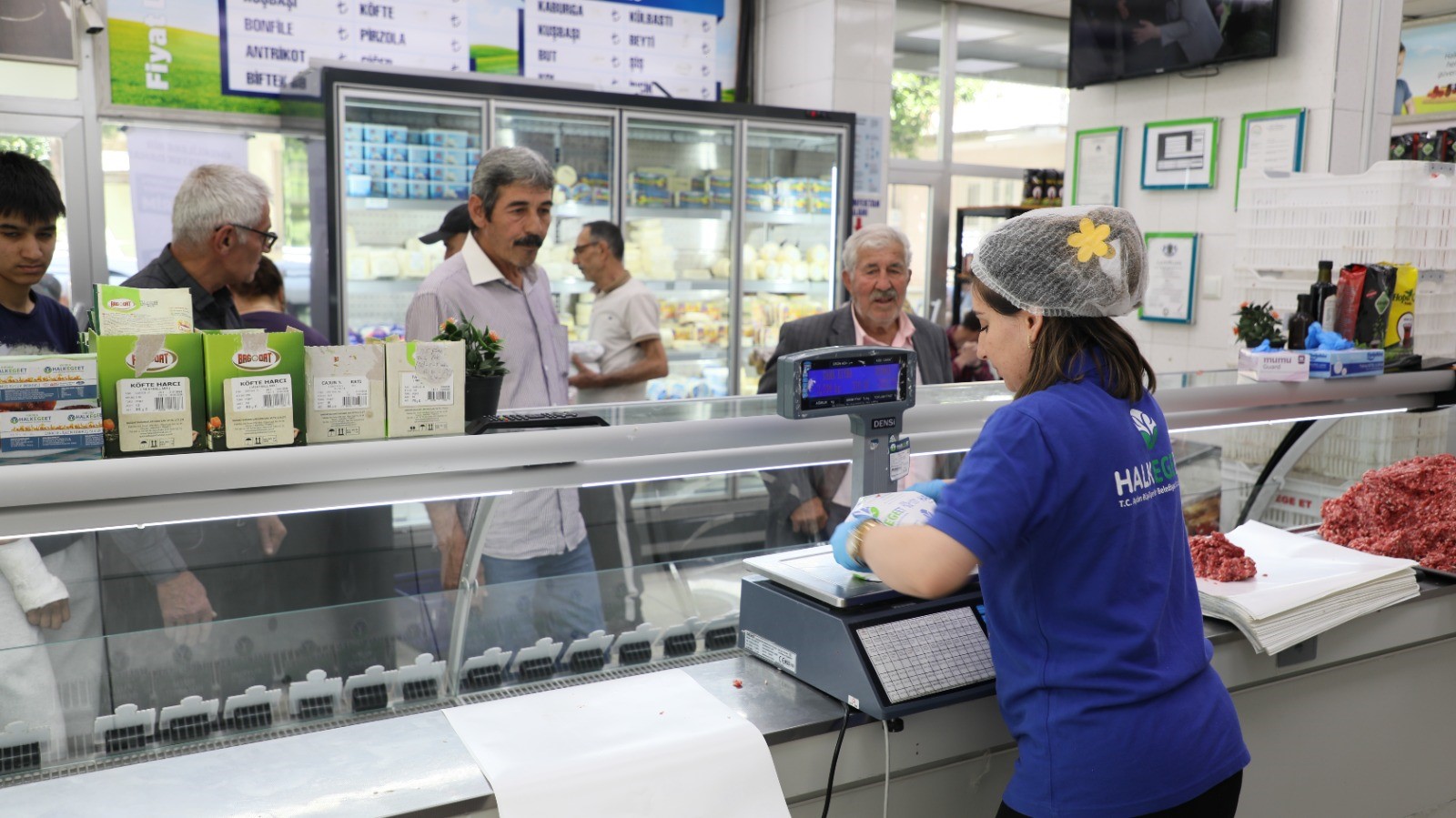 Aydın'da Emeklinin Yüzünü 'Emekli Kart' Güldürüyor (5)