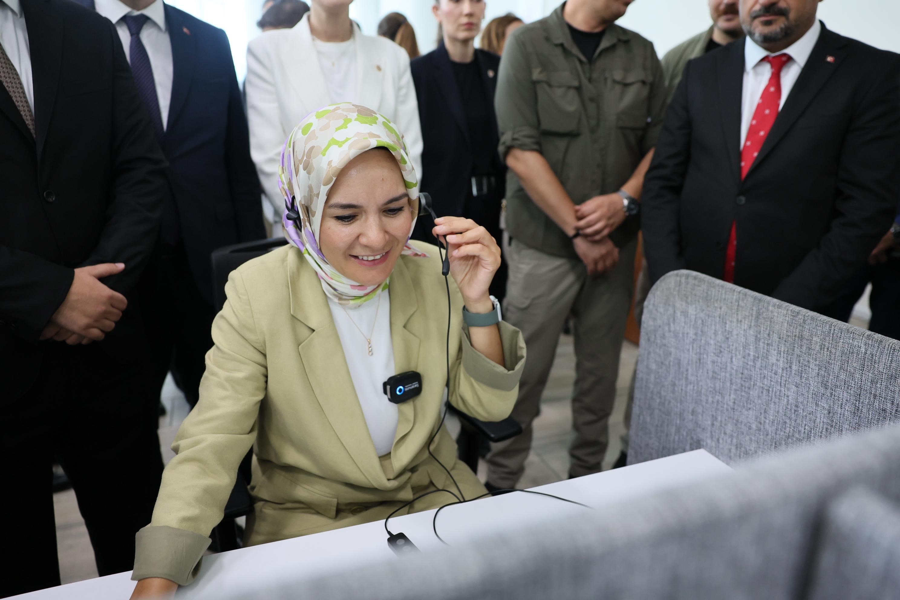 Bakan Göktaş Çağrı Merkezini Arayan Gencin Nikahına Katılacak (4)