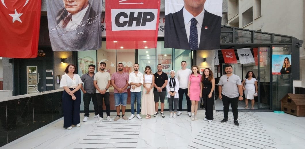 Chp Gençlik Kollari Secim (6)