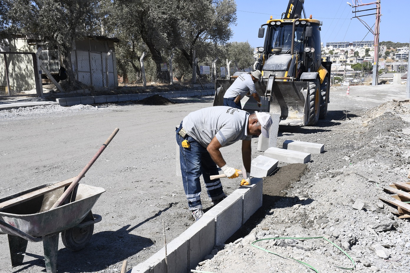 Fen Işleri Yol (2)