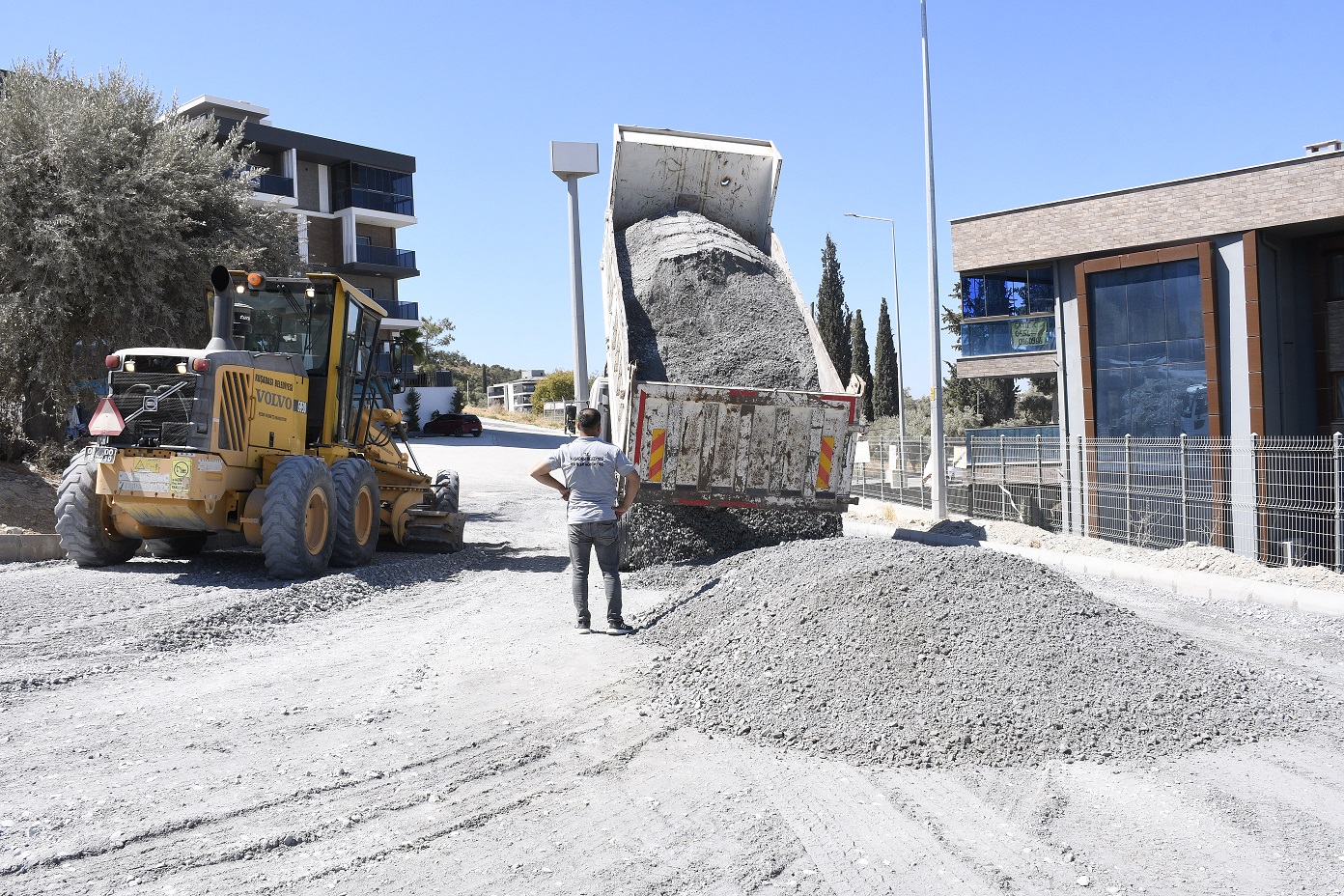 Fen Işleri Yol (3)