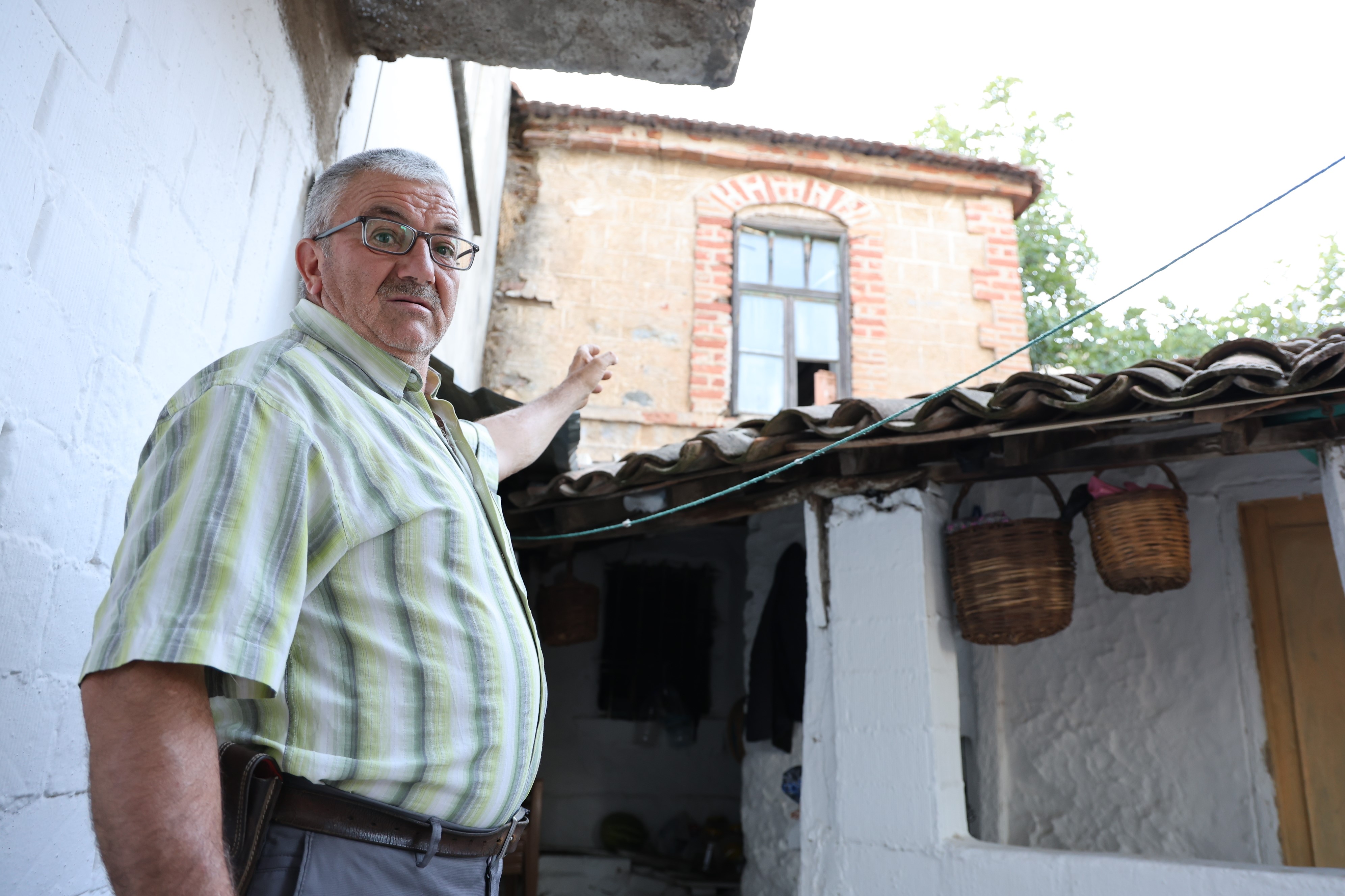 Herkes Köy Imamı Sanıyordu, Bakın O Kişi Kim Çıktı (3)