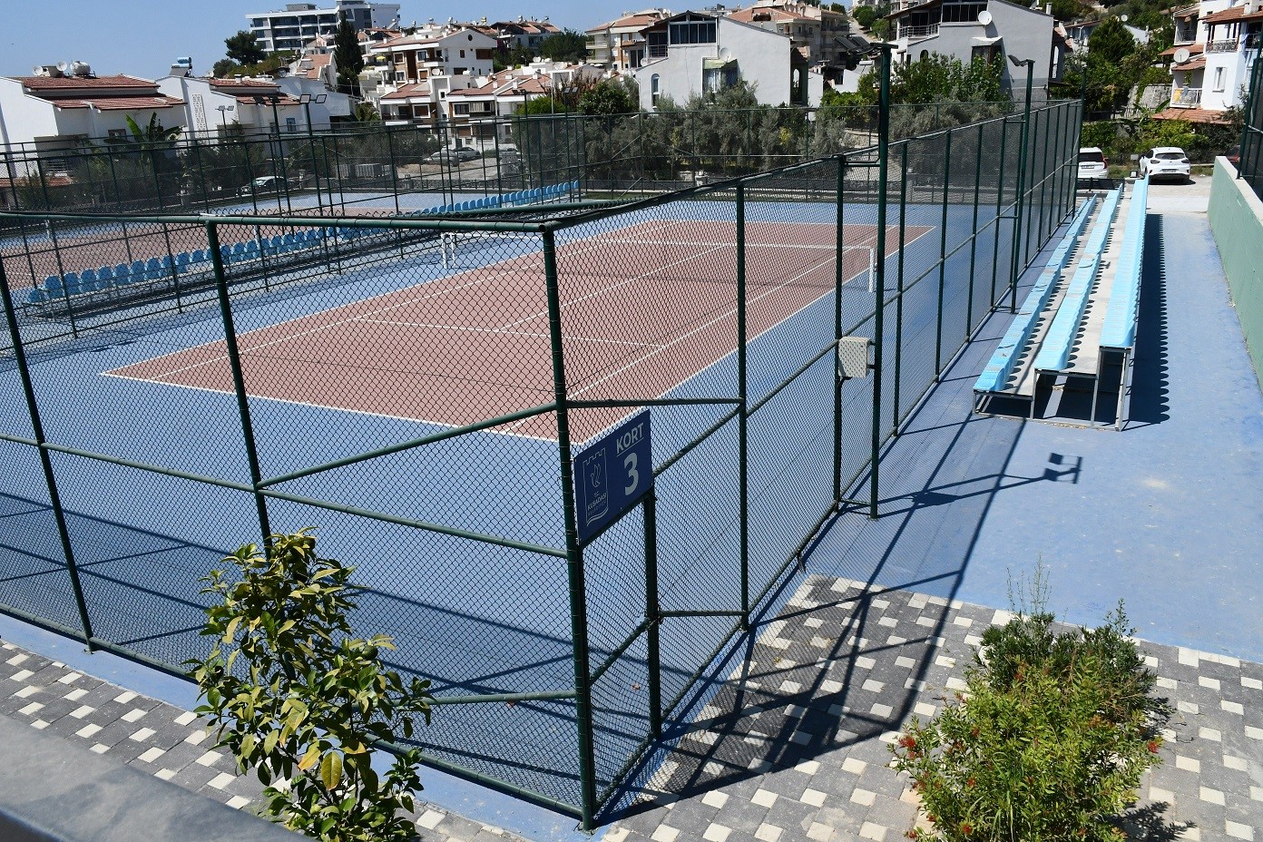 Kuşadası’nda Tenis Kulübü Için Geri Sayım Başladı (3)