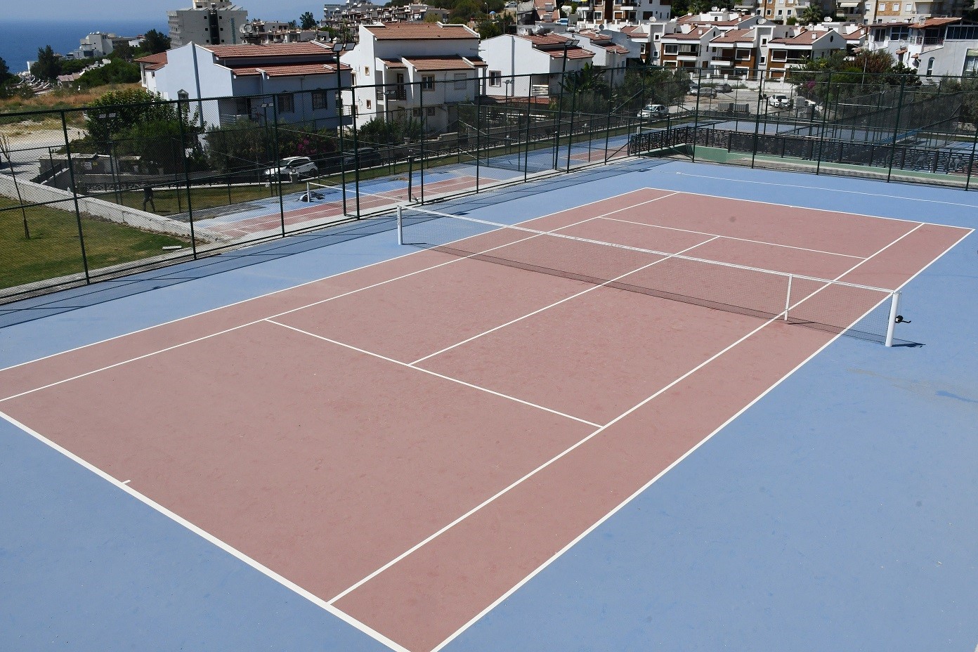 Kuşadası’nda Tenis Kulübü Için Geri Sayım Başladı (4)