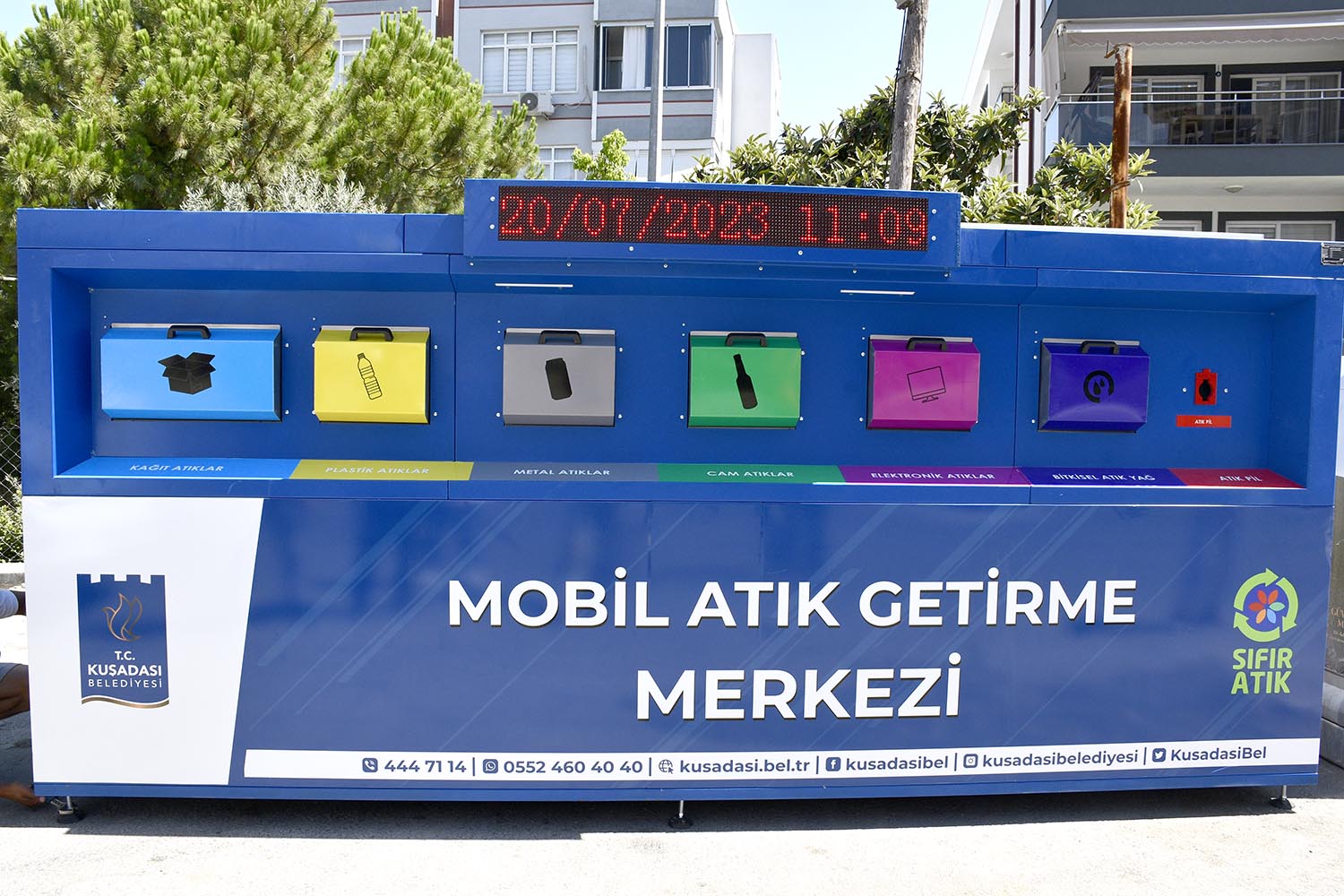 Mobil Atık Getirme Merkezleri (1)