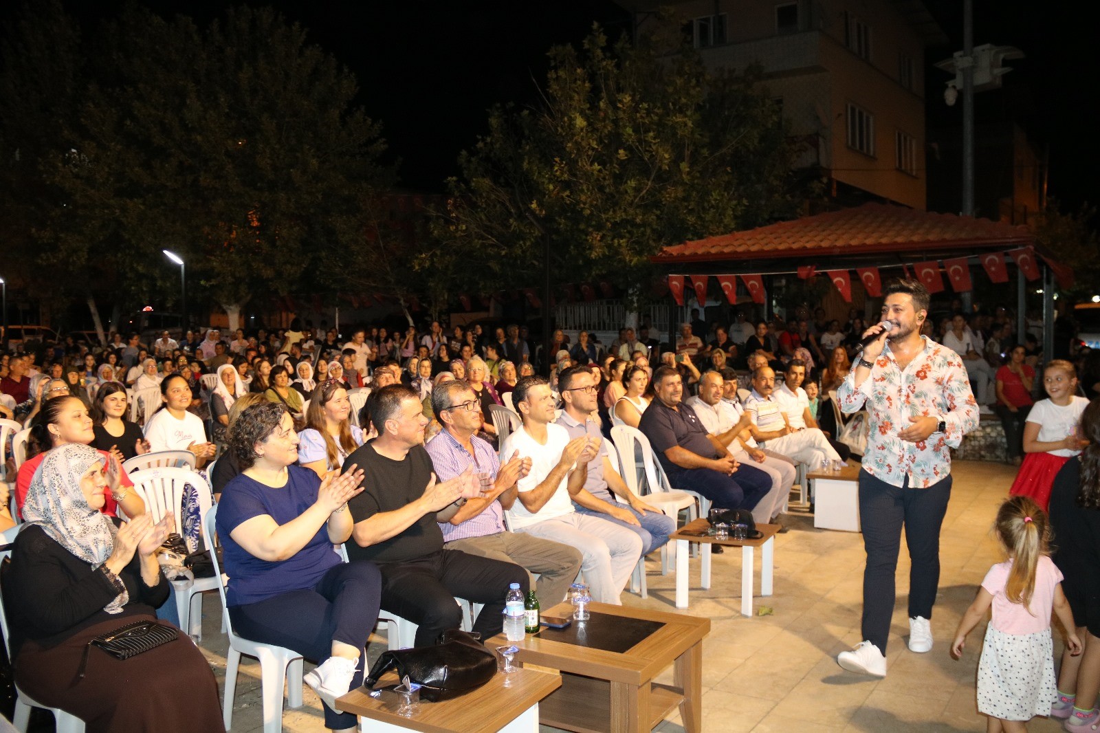 Yenipazarlılar Büyükşehir'in Yaz Konserleri Ile Unutulmaz Bir Akşam Yaşadı (2)