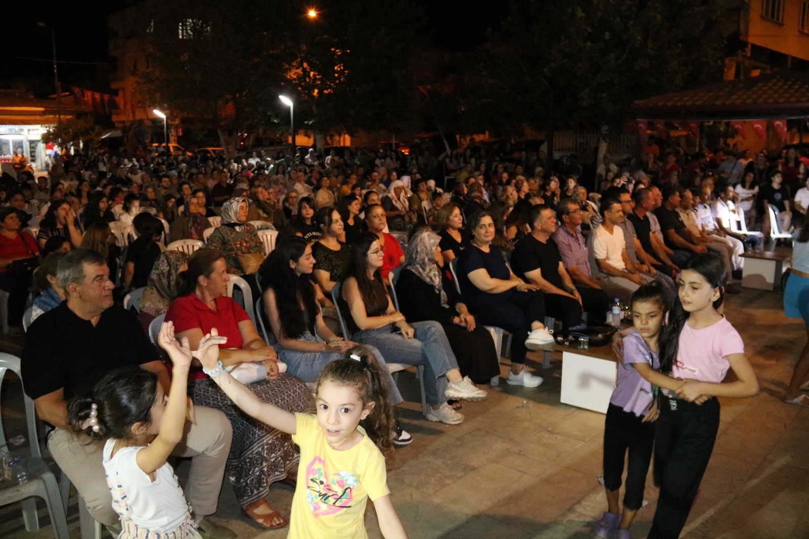 Yenipazarlılar Büyükşehir'in Yaz Konserleri Ile Unutulmaz Bir Akşam Yaşadı (3)