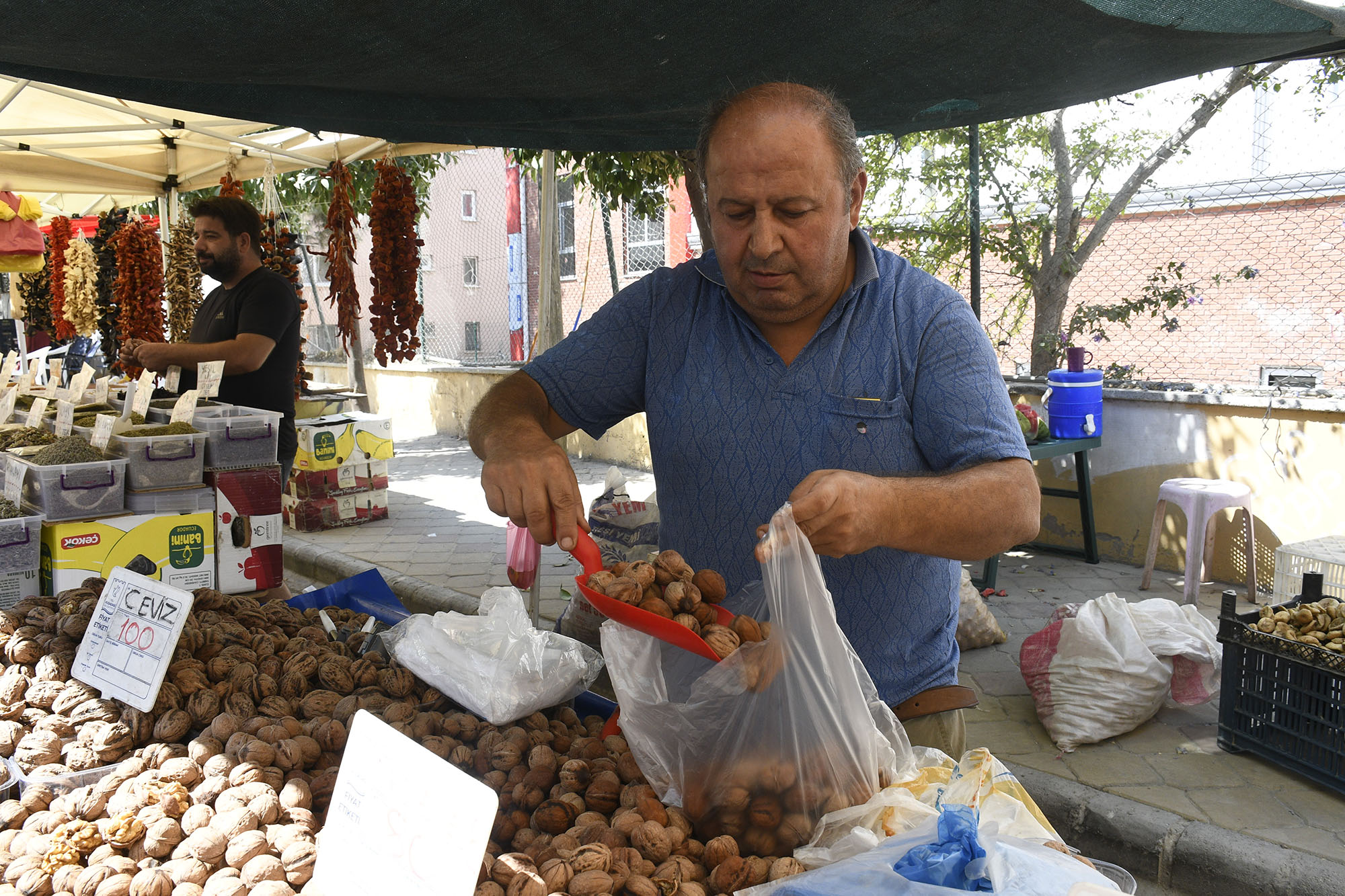 Yerel Üretici Pazarı (6)