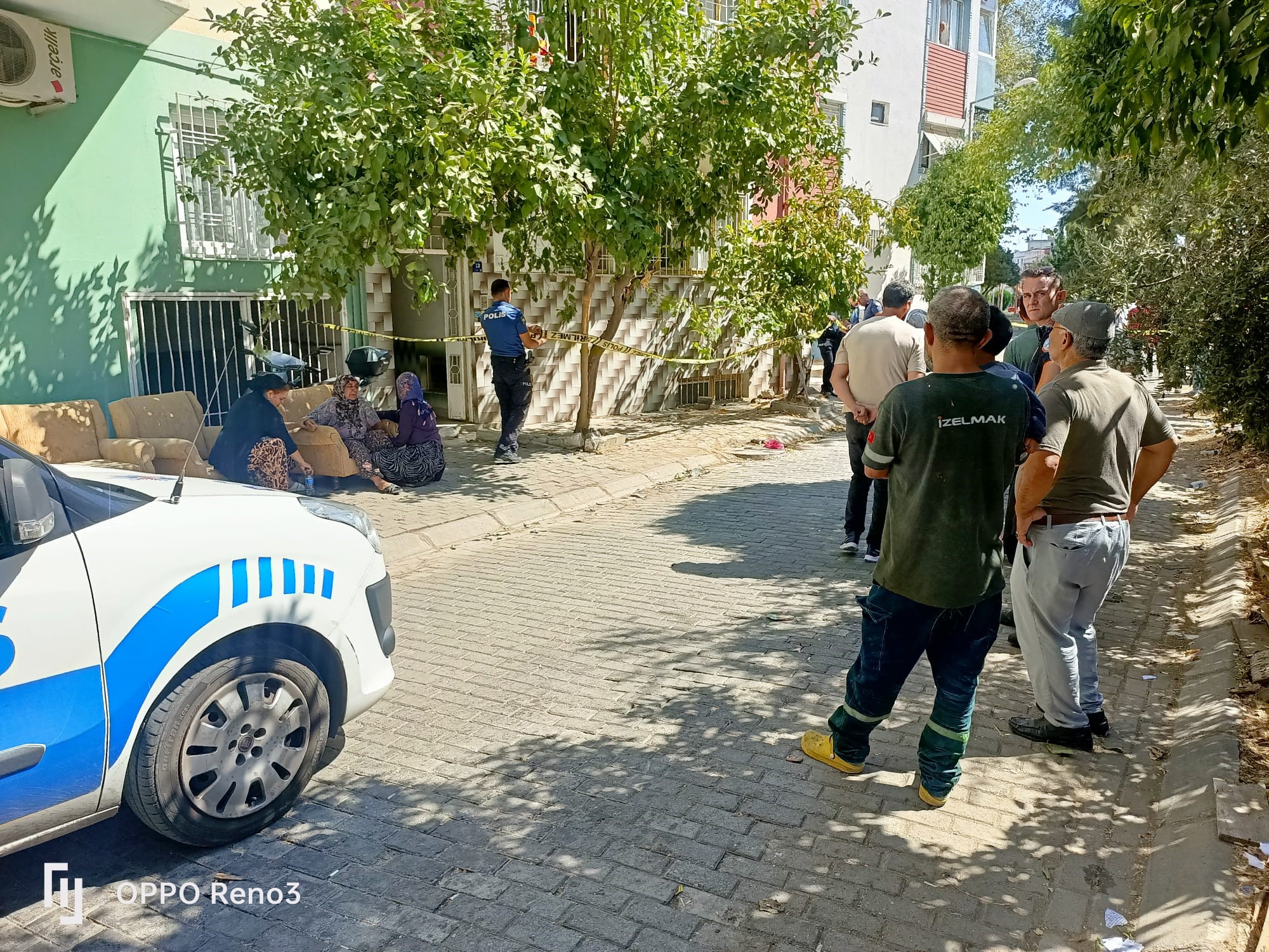 Aydın Didim’de 27 Yaşındaki Kadının Cansız Bedenini Çocukları Buldu (6)