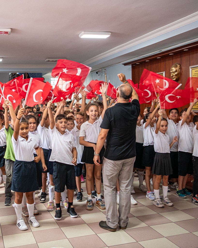 Ilköğretim Haftası Kutlaması (5)