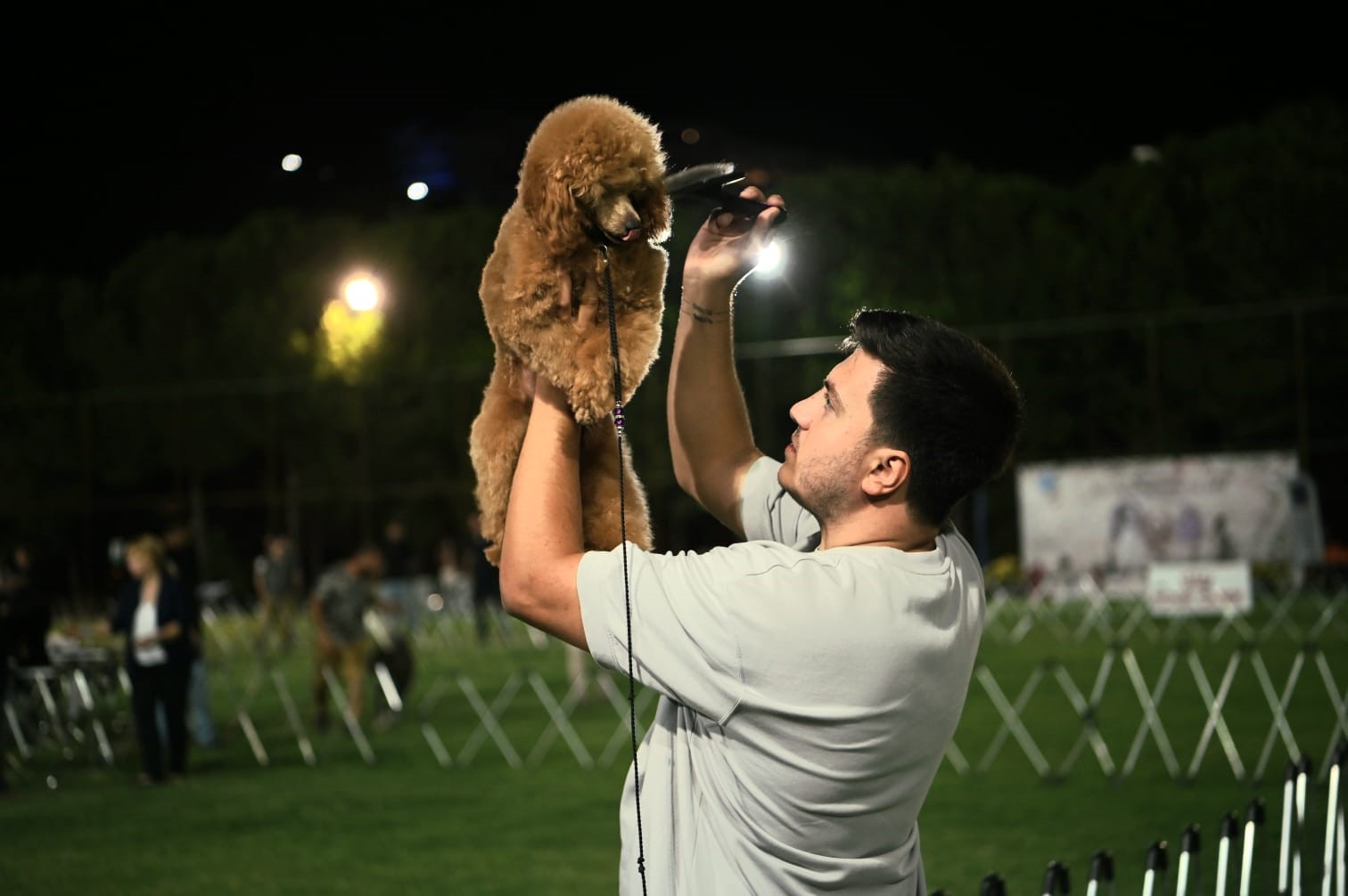 Kuşadası'nda Renkli Köpek Şöleni 'International Dog Show' Sona Erdi (2)