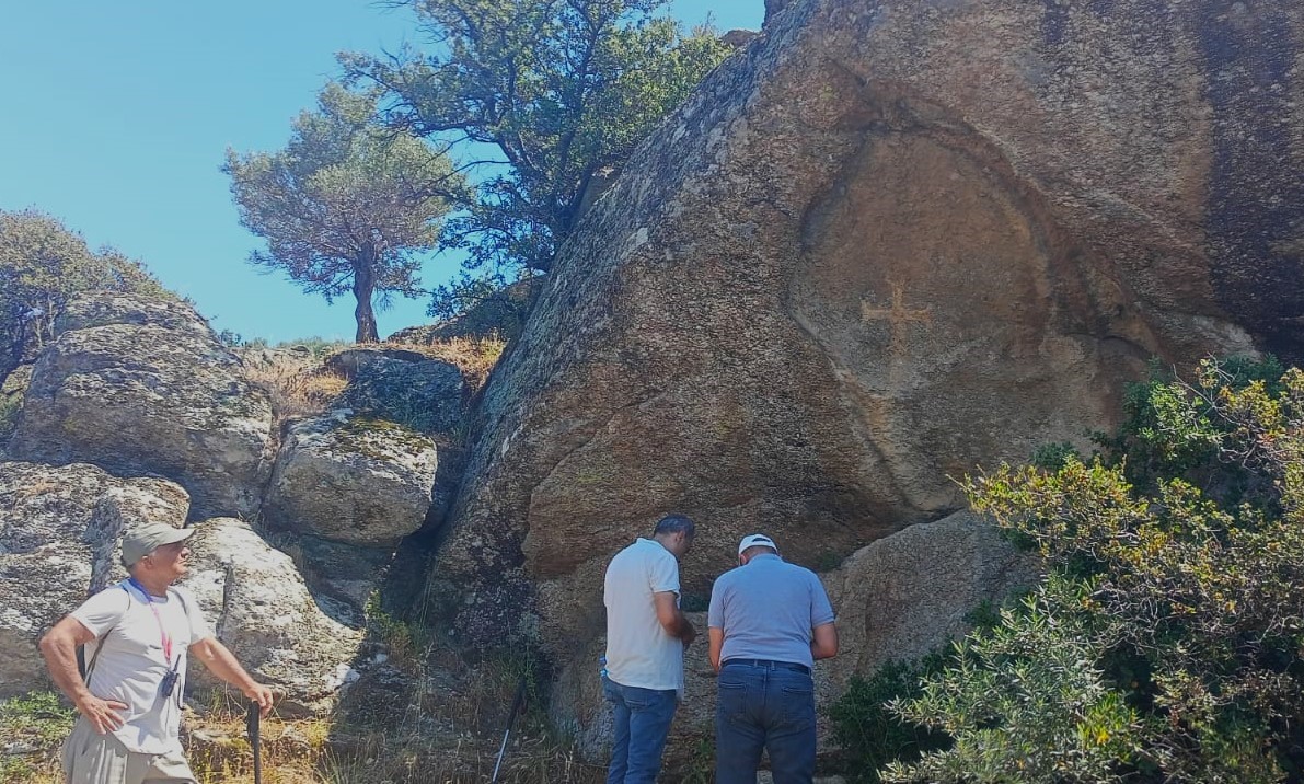 Latmos’ta Yeni Bir Arkeolojik Alan Tescil Edildi