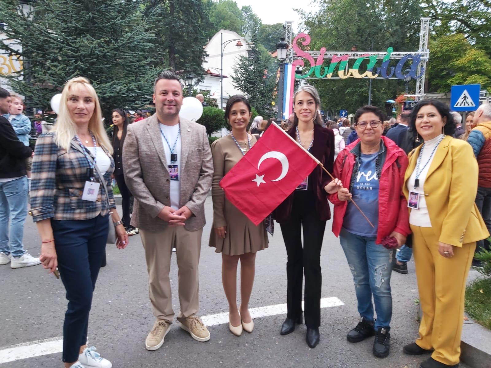 Sinaia Kardes Sehir Festivali (1)