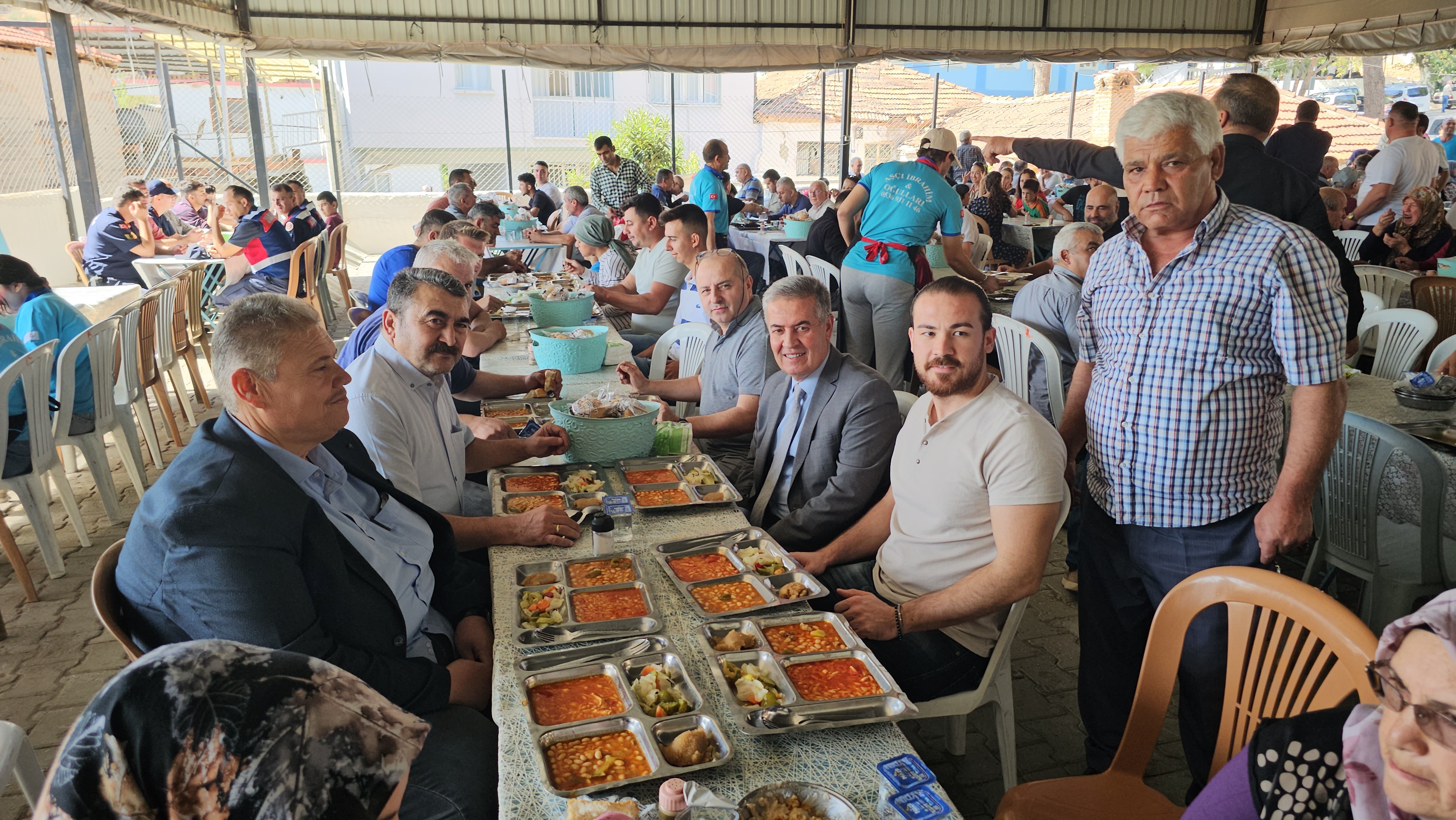 Aydın Buharkent’te Yağmur Duasına Çıktılar (7)