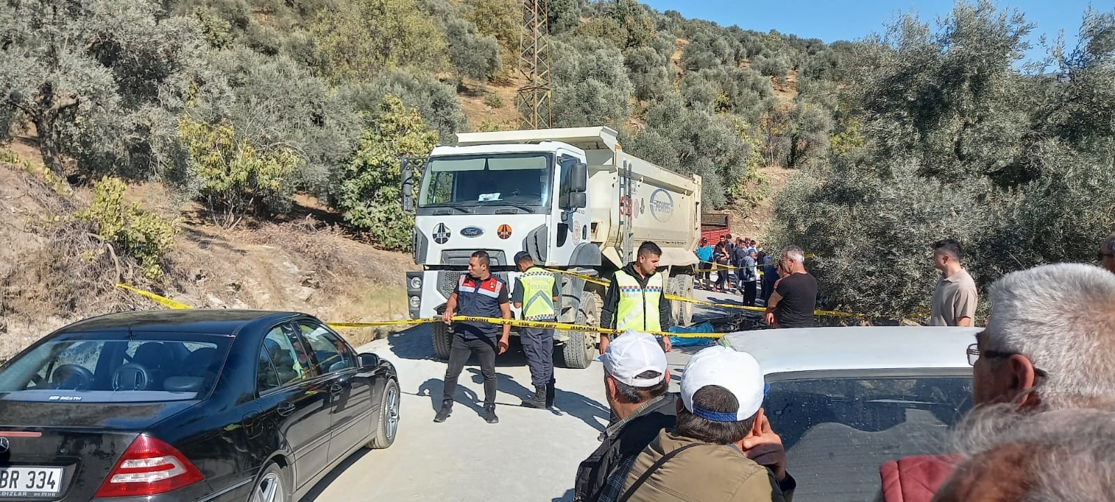 Aydın Köşk’te Anneanne Ve Torunu Yaşamını Yitirdi (5)