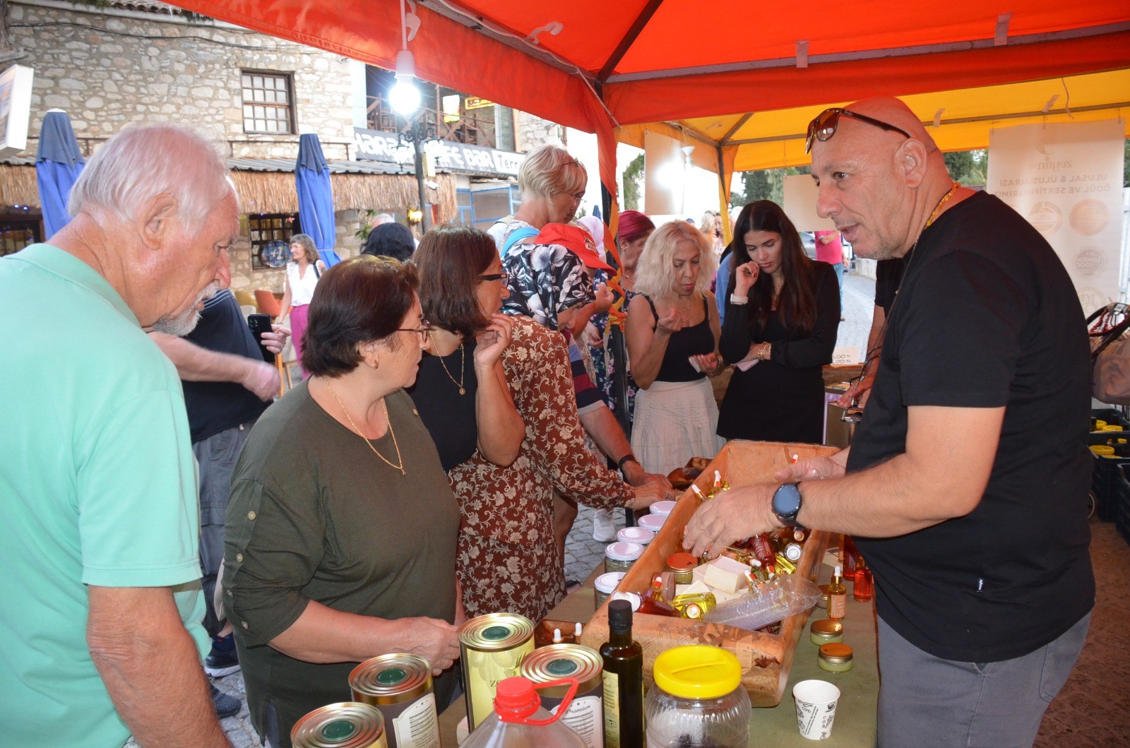 Didim Zeytin Festivali Başladı (2)