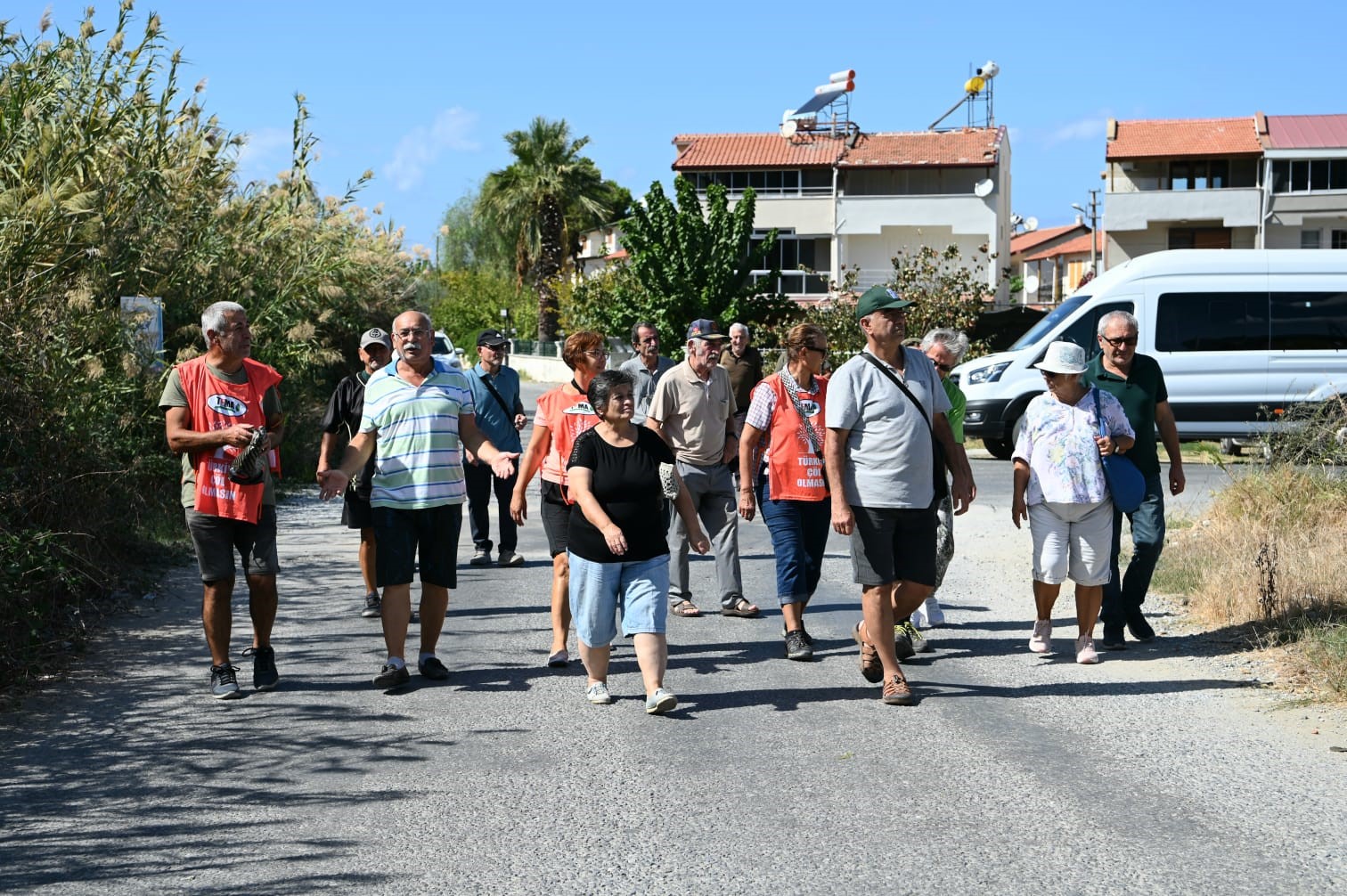 Kuşadası Belediyesi Çevrecilerin Yüzünü Güldürdü (3)