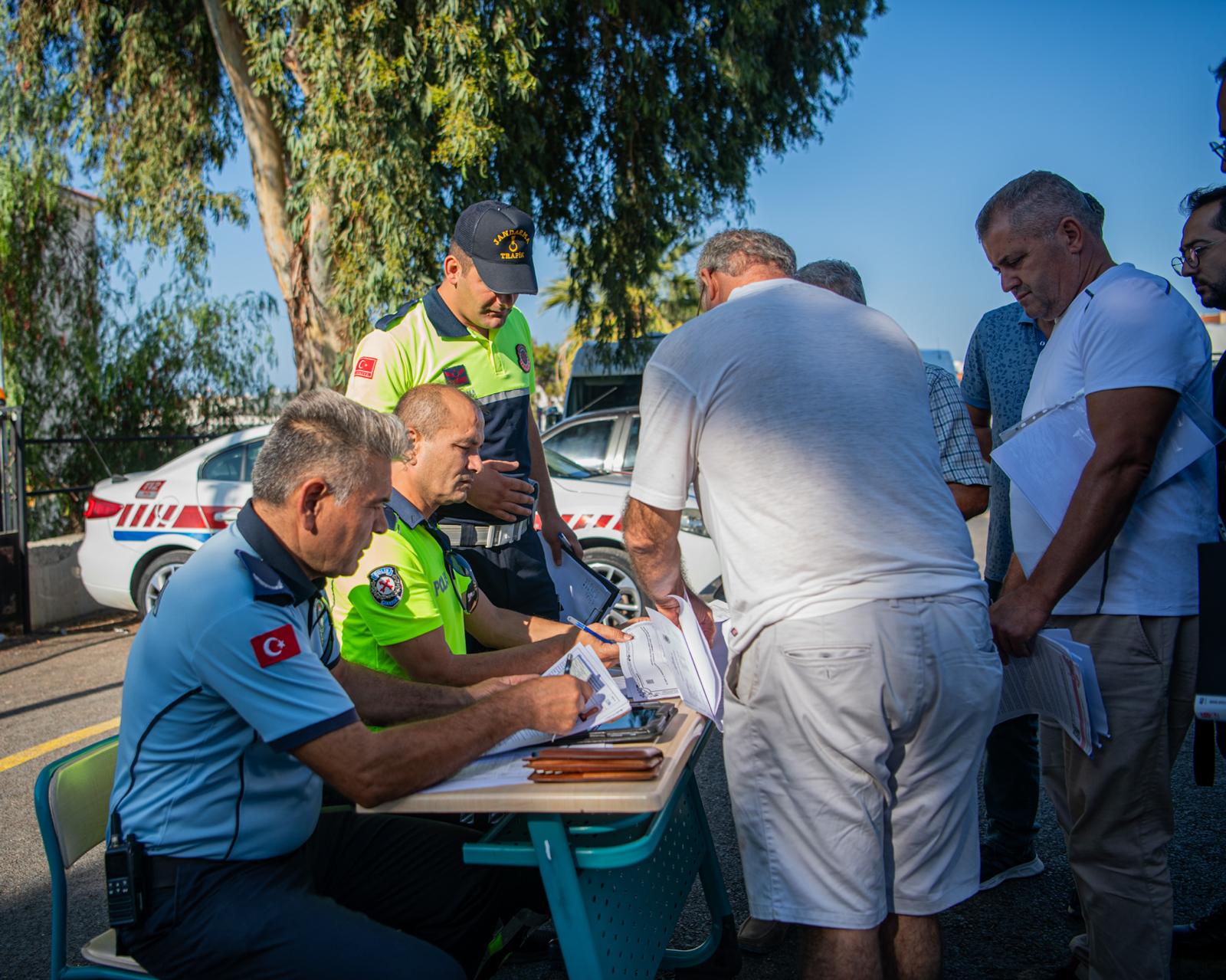 Okul Servis Kontrolü(2)