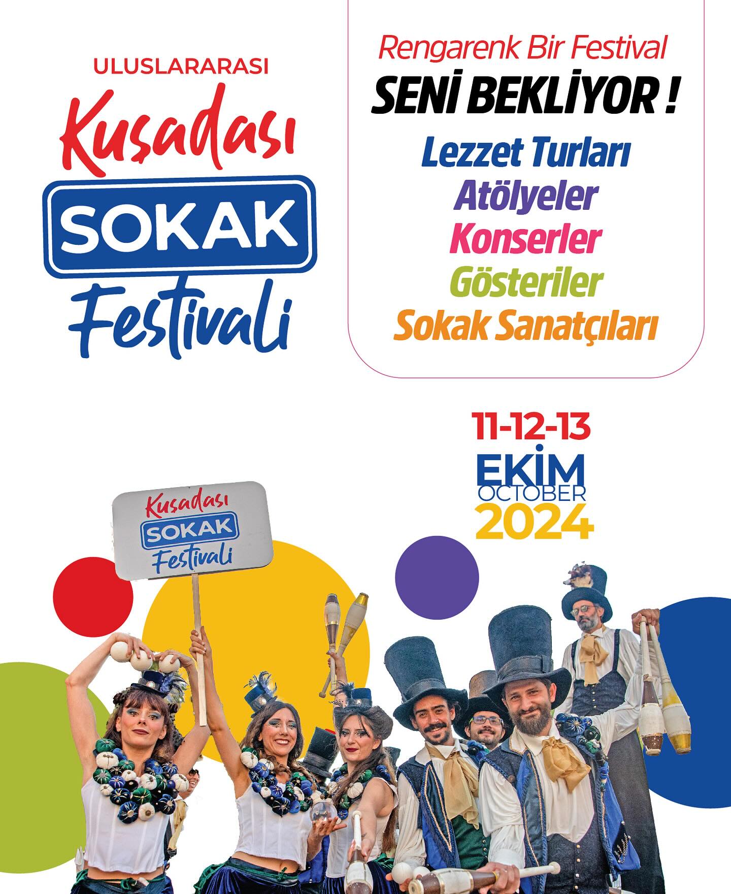 Sokak Festivali Görsel.2