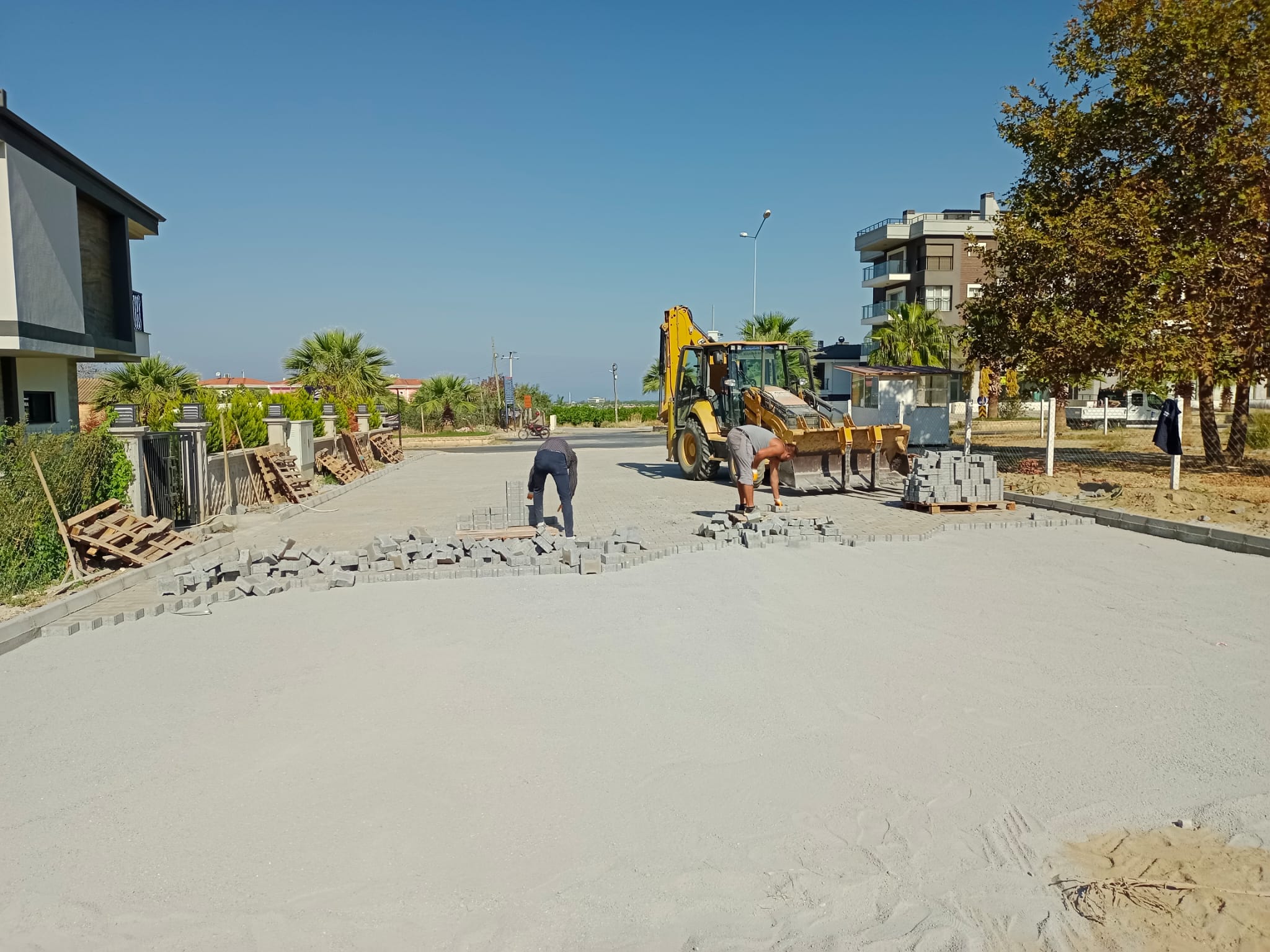 Yol Çalışması (5)