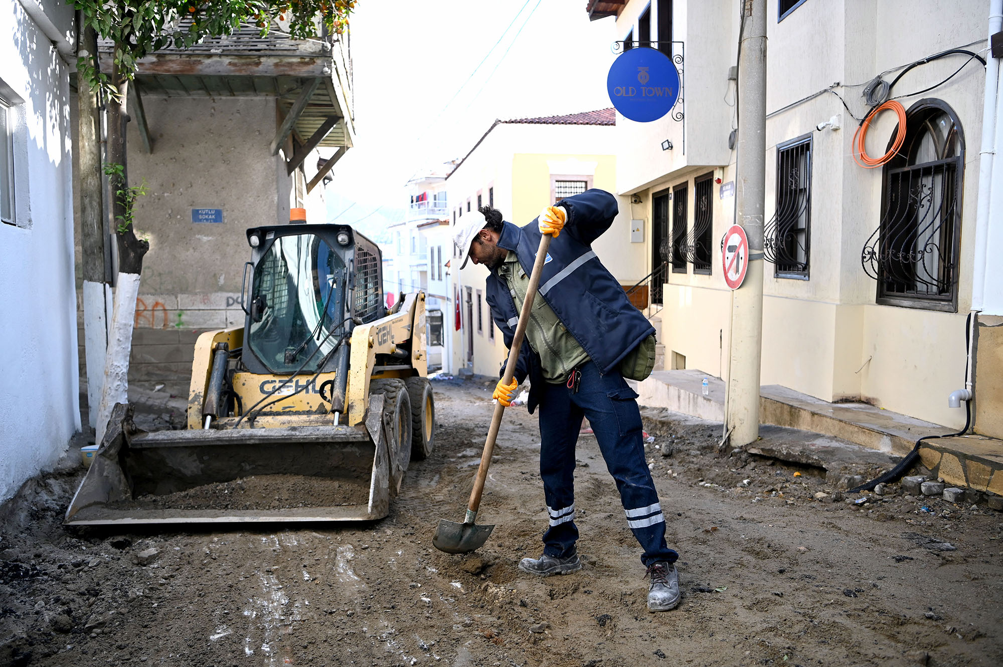 Aslanlar Caddesi Yenileme (5)