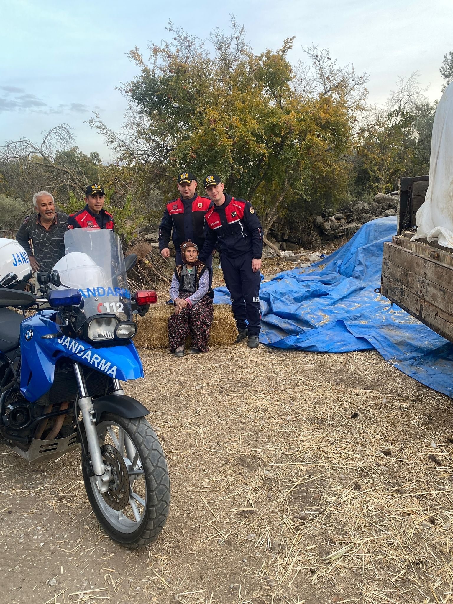 Aydın’da Kayıp Kadından Sevindiren Haber (2)