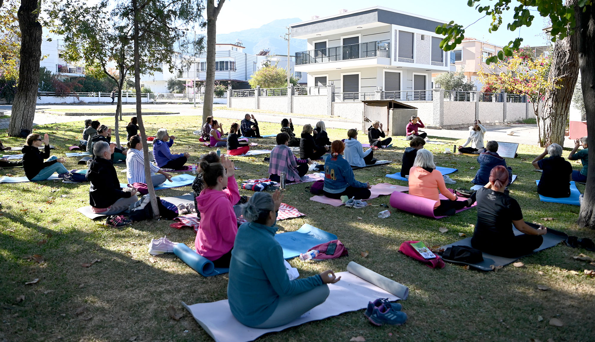 Yoga Etkinliği (1)