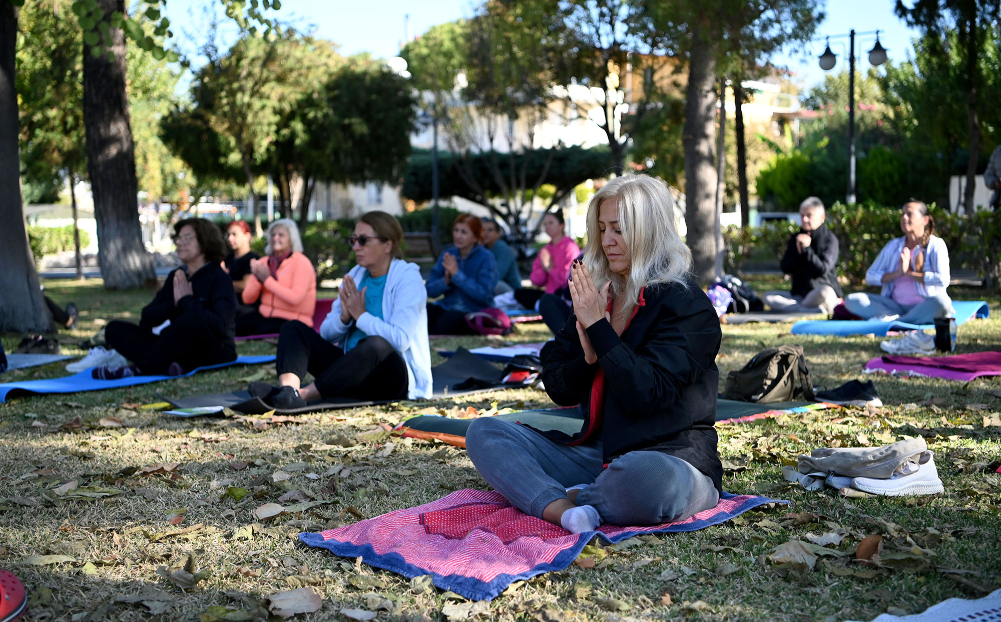 Yoga Etkinliği (9)