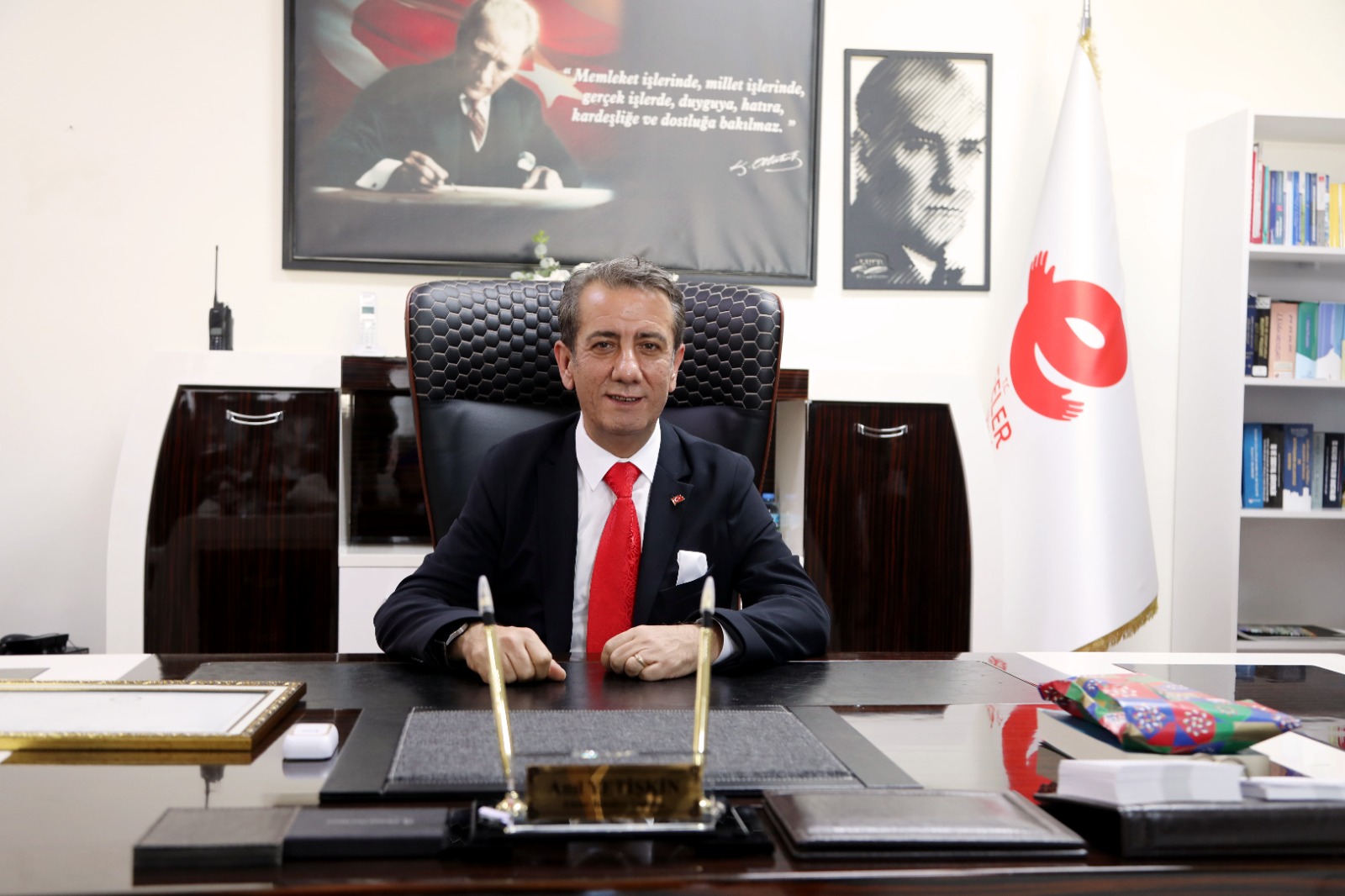Efeler Belediye Başkanı Anıl Yetişkin-1