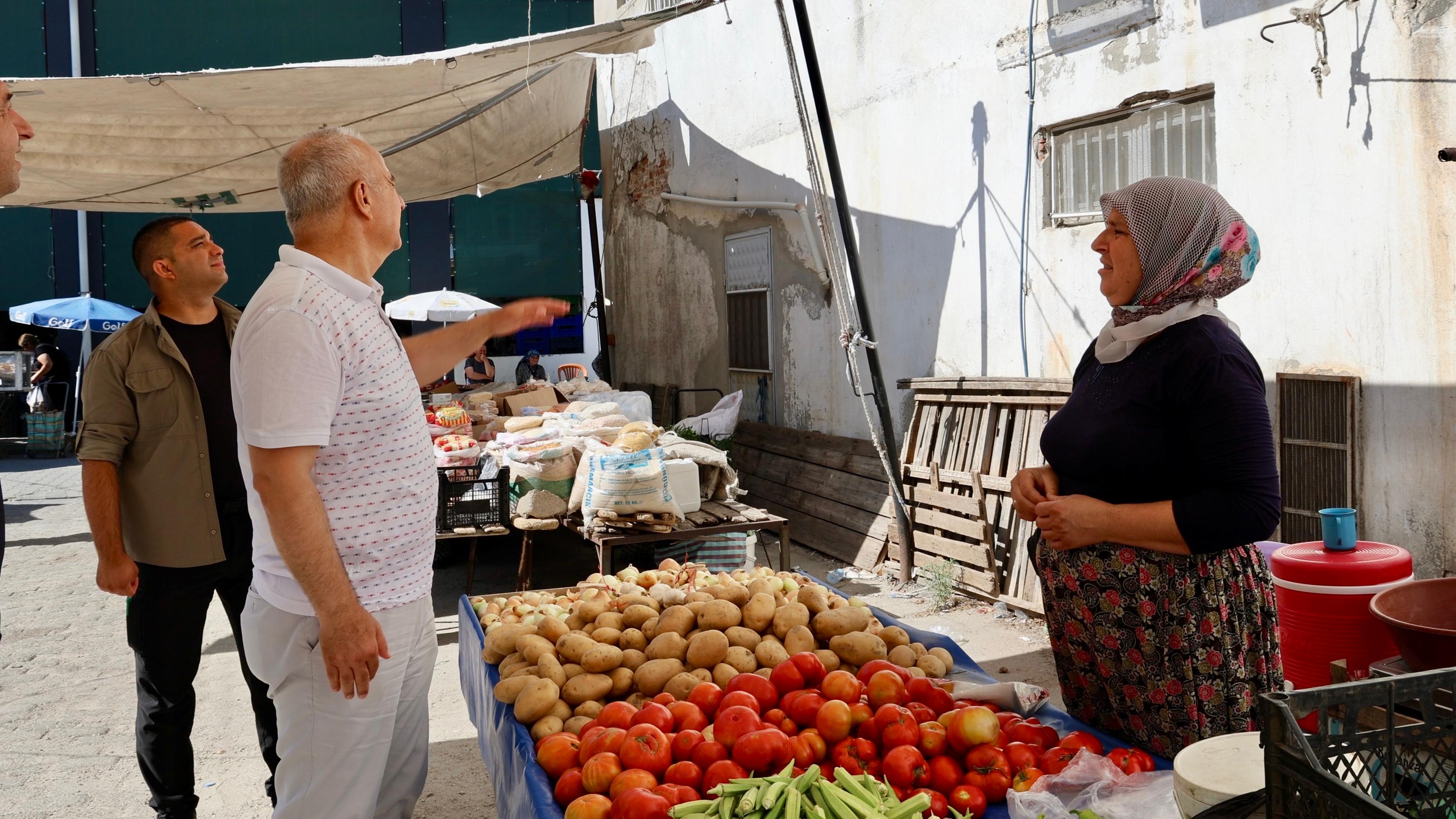 Perşembe Pazarı Ziyareti (4)