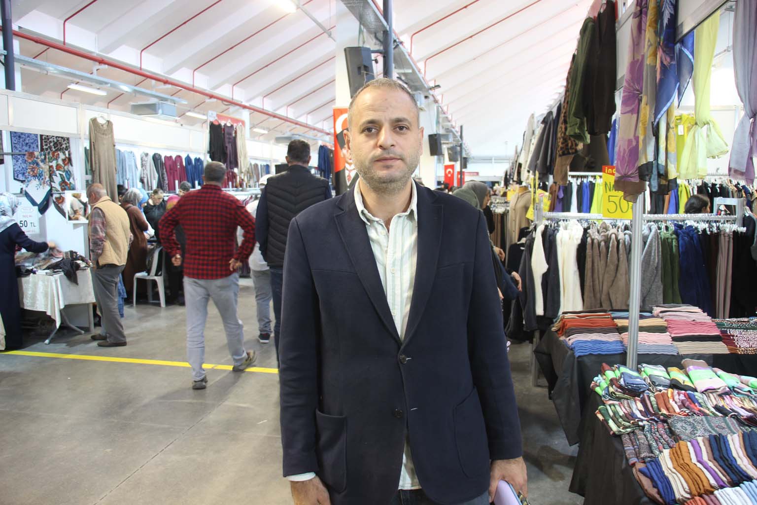 Aydın’da Giyim Festivali Başladı, 50’Nin Üzerinde Marka Burada (5)