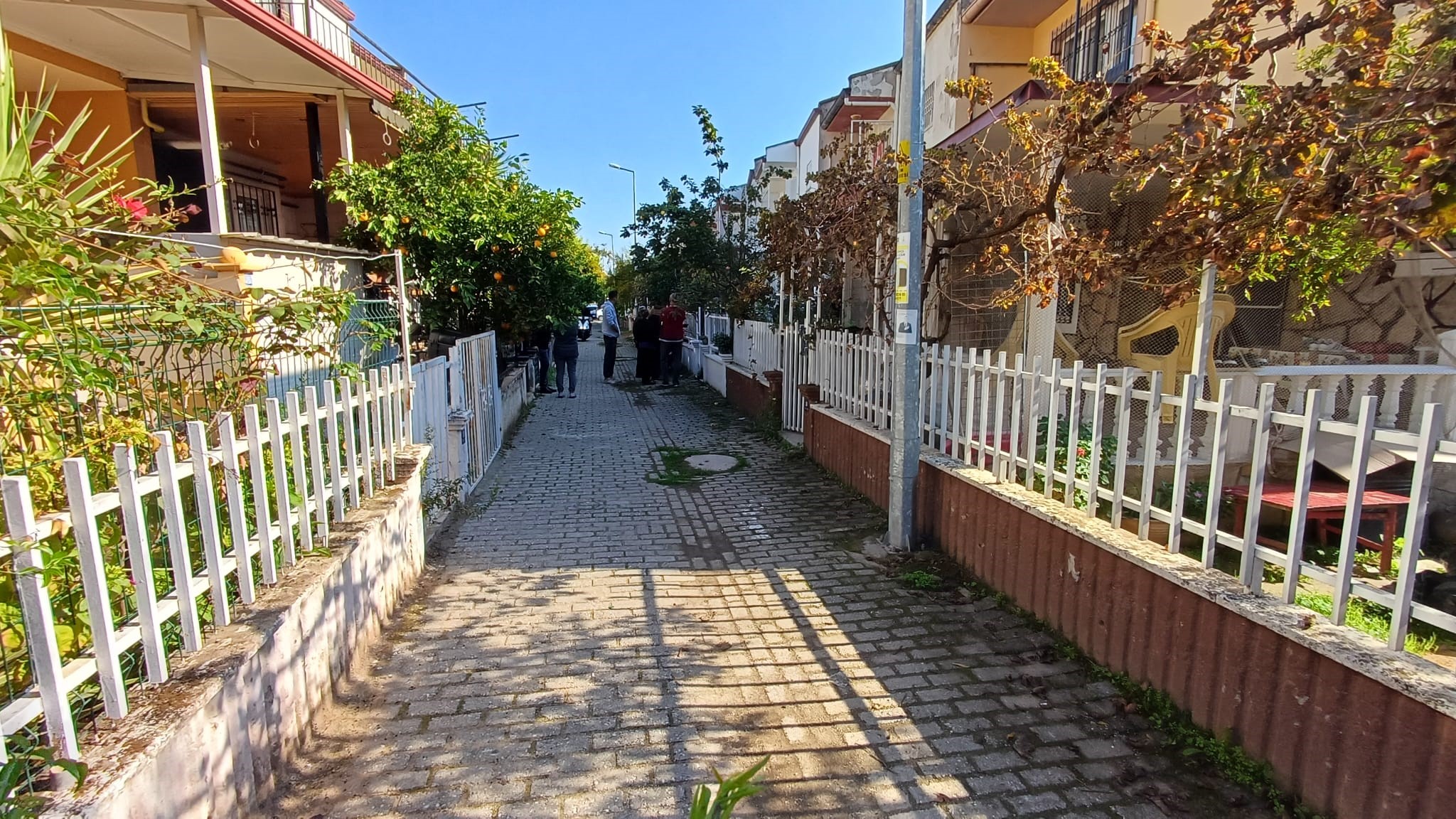 Aydın’da Merdivenlerden Düşen 55 Yaşındaki Adamdan Acı Haber (5)