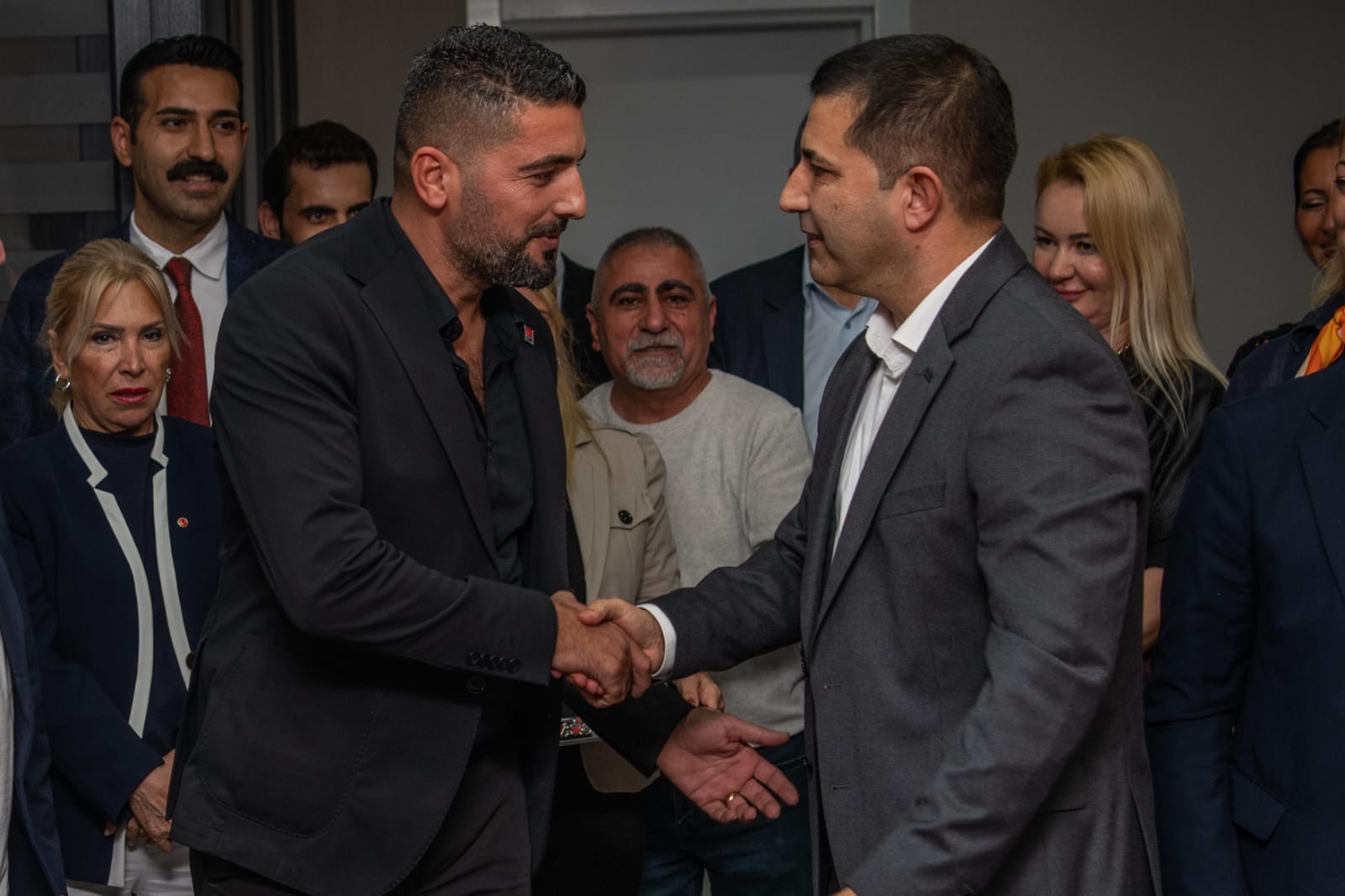 Chp Grup Başkan Vekili Ömer Günel Yolumuz Da Hedefimiz De Bir (2)