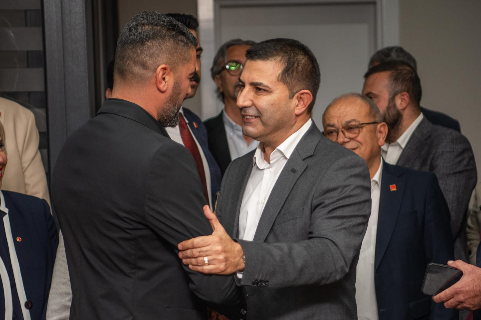 Chp Grup Başkan Vekili Ömer Günel Yolumuz Da Hedefimiz De Bir (3)