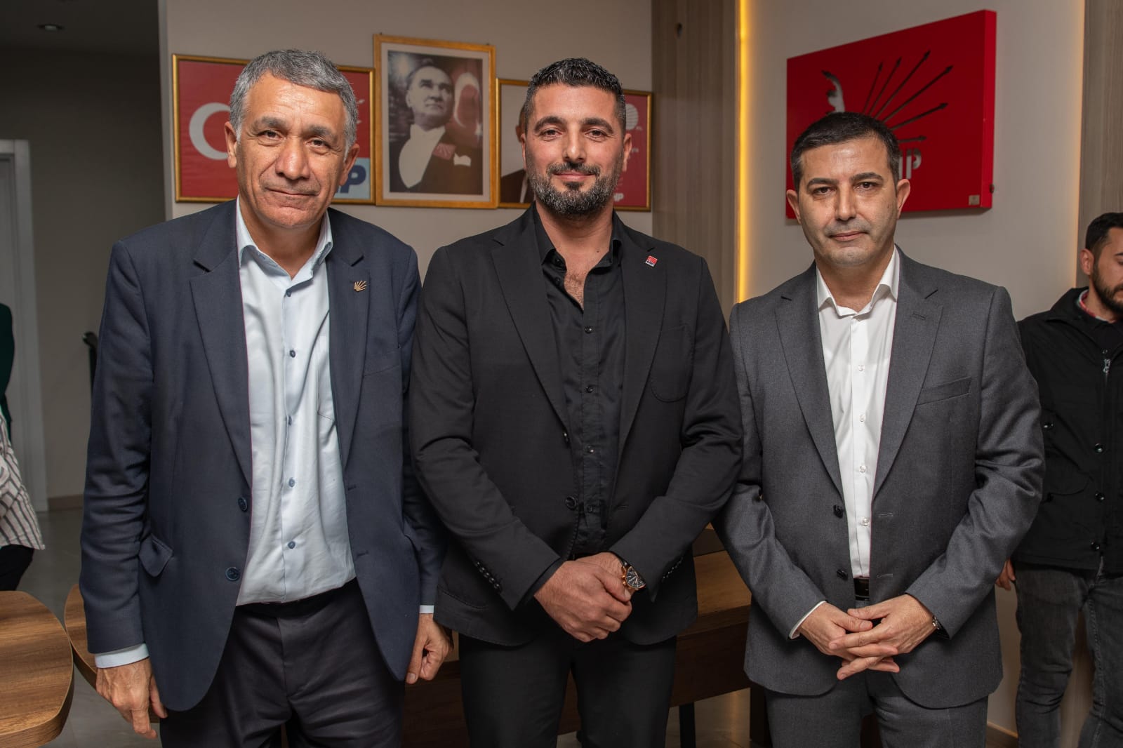 Chp Grup Başkan Vekili Ömer Günel Yolumuz Da Hedefimiz De Bir (5)