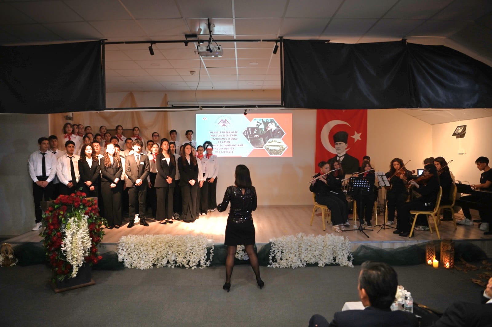 Ö G R E T M E N L E R G Ü N Ü 5