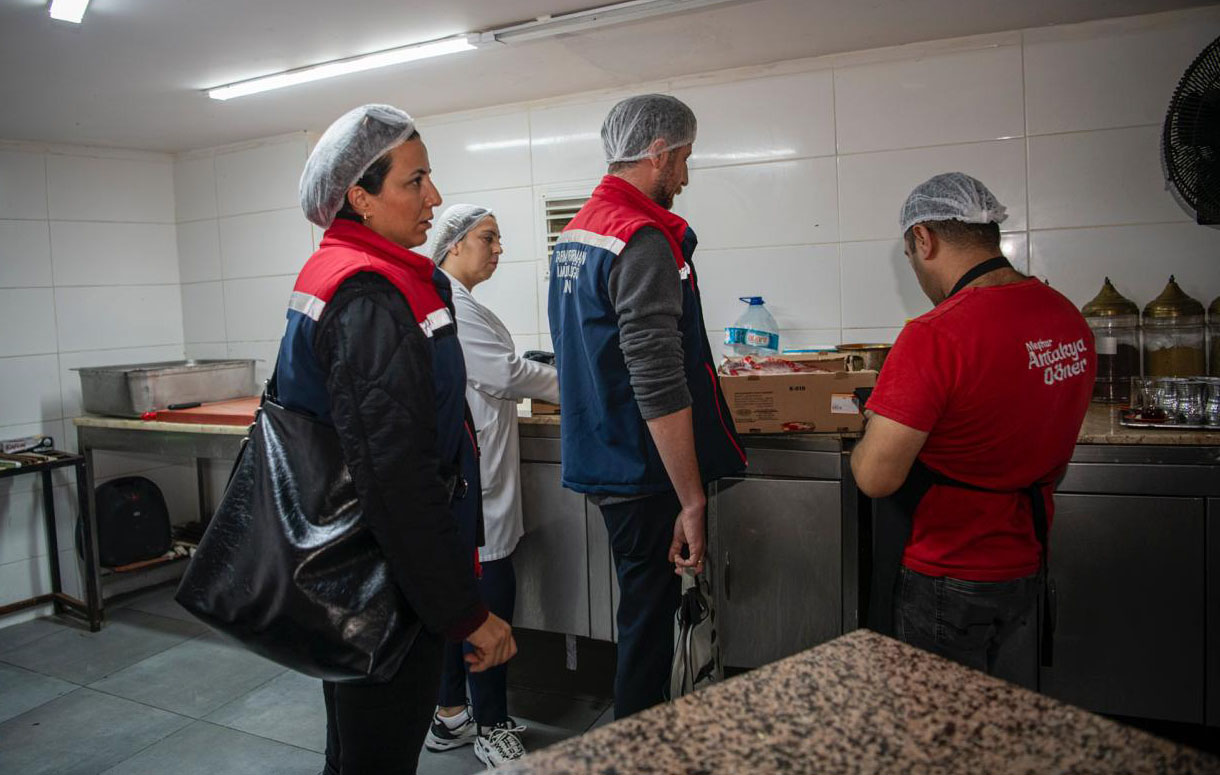 Sokak Lezzetleri Denetimi (2)