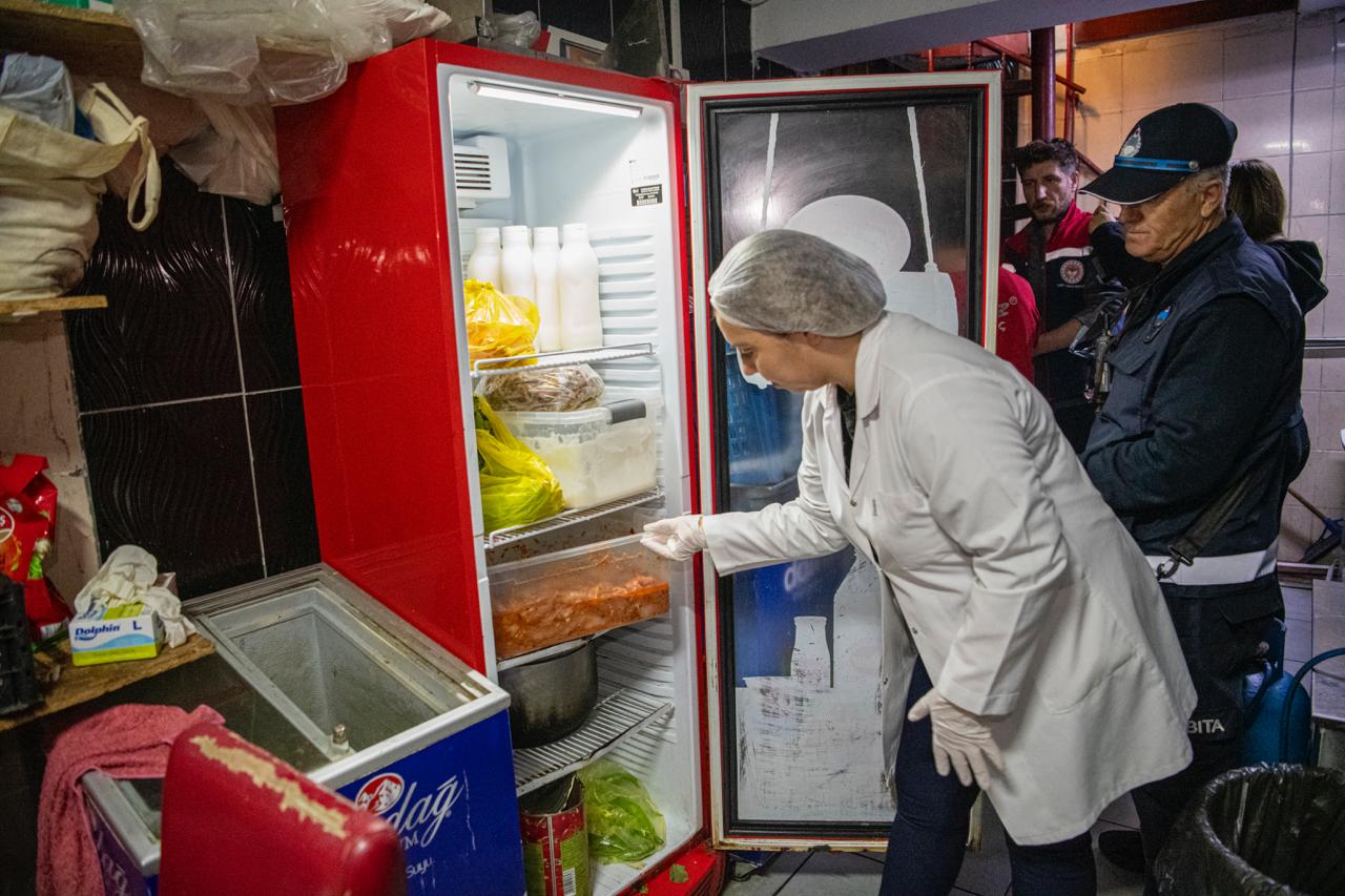 Sokak Lezzetleri Denetimi (3)