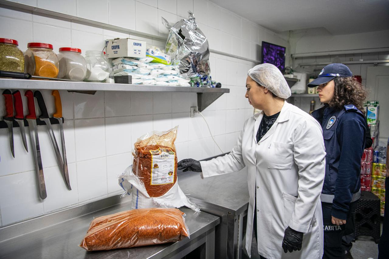 Sokak Lezzetleri Denetimi (5)