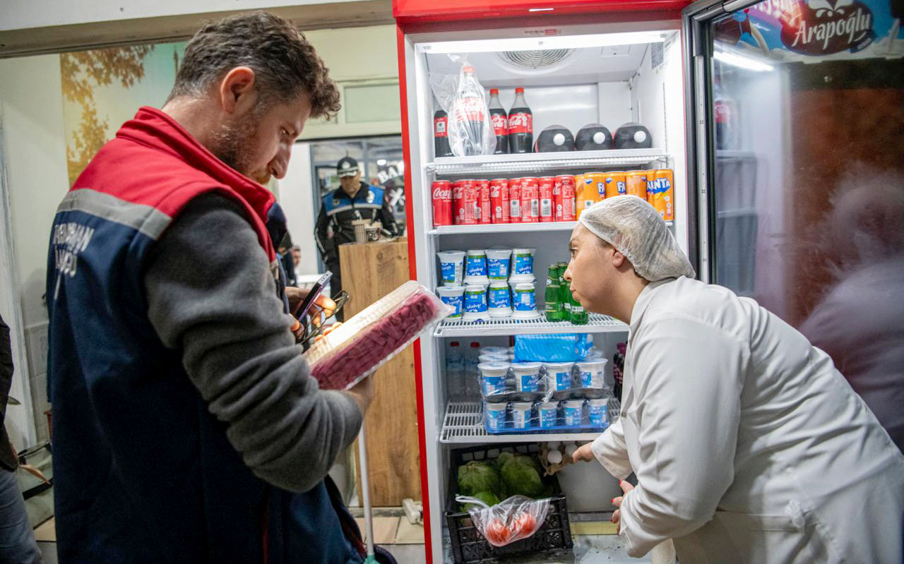 Sokak Lezzetleri Denetimi (7)