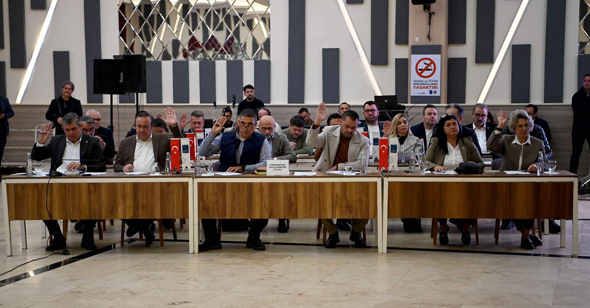 Aralik Ayi Meclis Toplantisi (1)