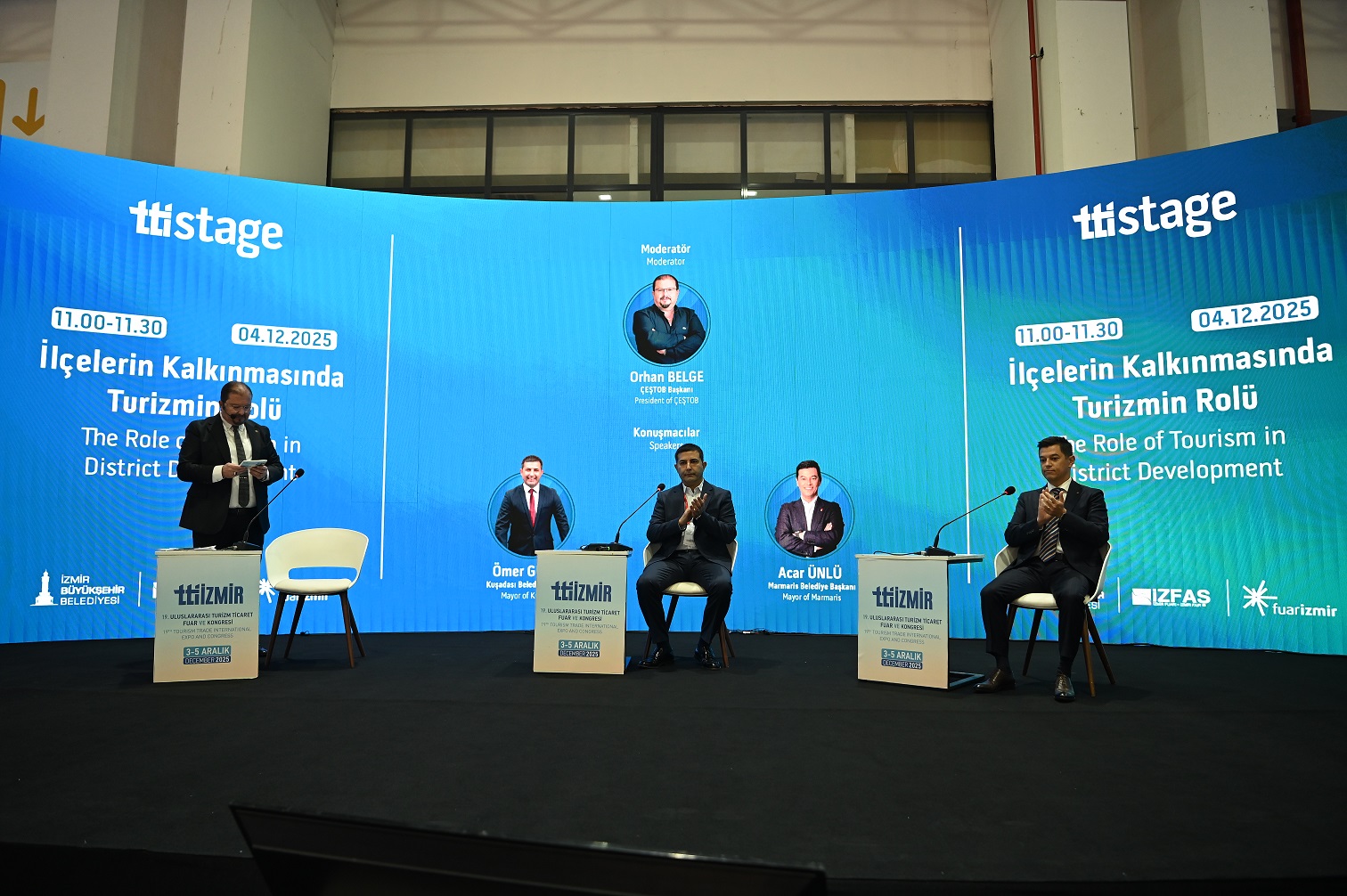 İzmir Turizm Fuarı (1)