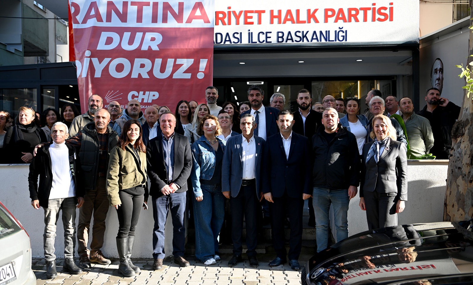 Rozet Takma Töreni 4