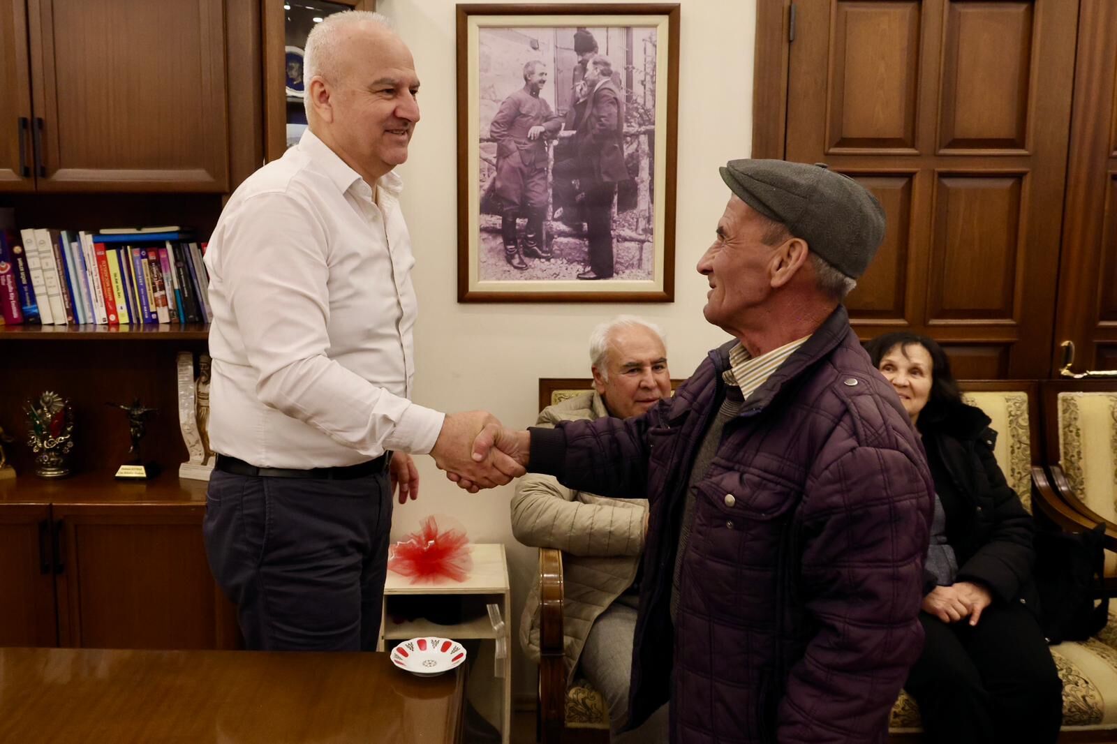 Başkan Mehmet Kivrak Ramazan Bayrami Bayramlaşma (11)