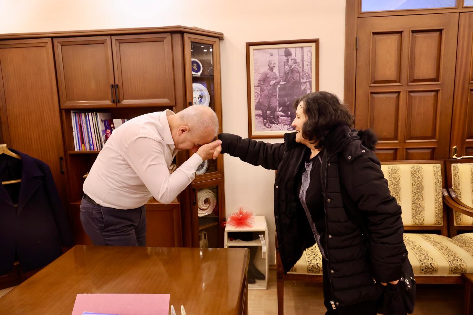 Başkan Mehmet Kivrak Ramazan Bayrami Bayramlaşma (14)