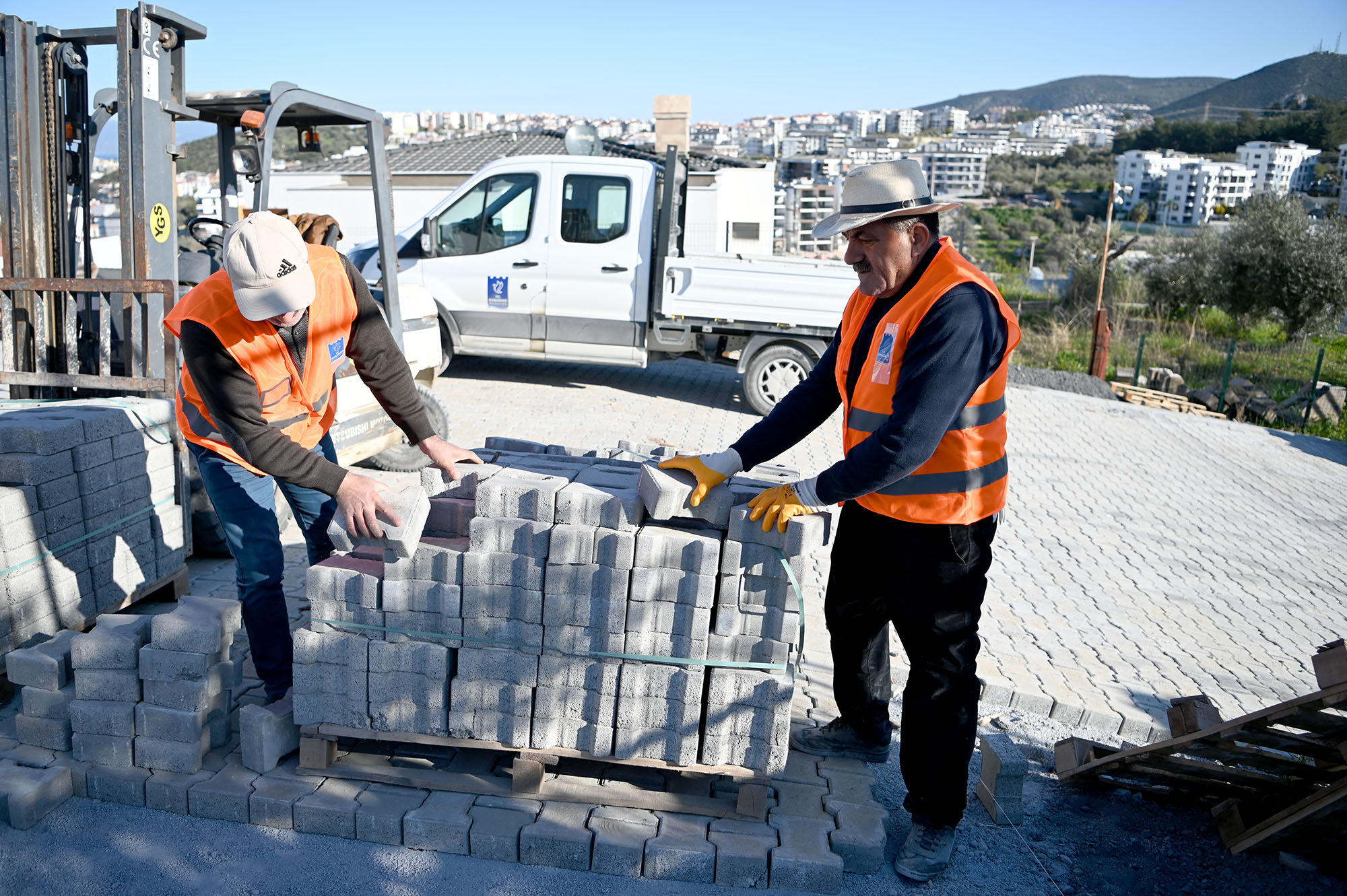 Değirmendere Mahallesi Yol Yapimi (4)