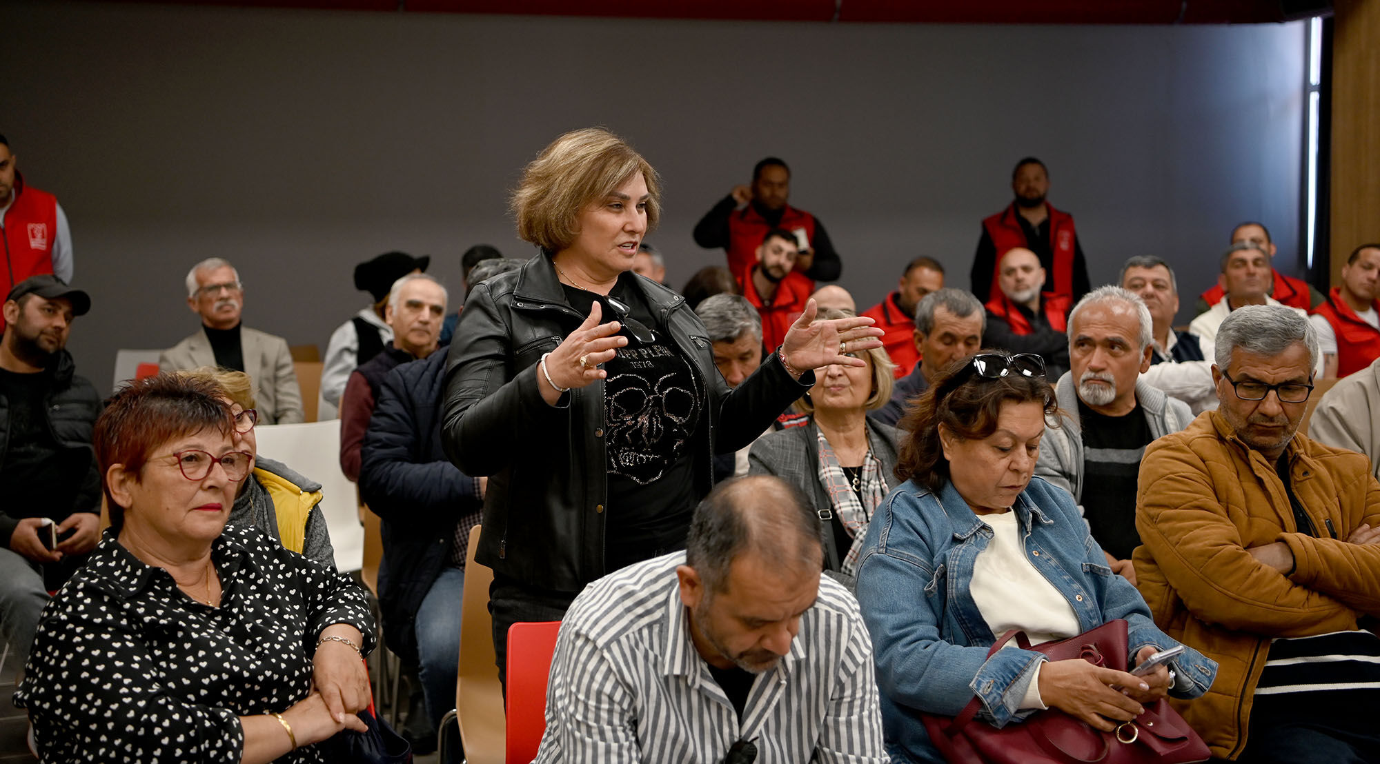 Iş Birligi Koordinasyon Toplantisi (1)