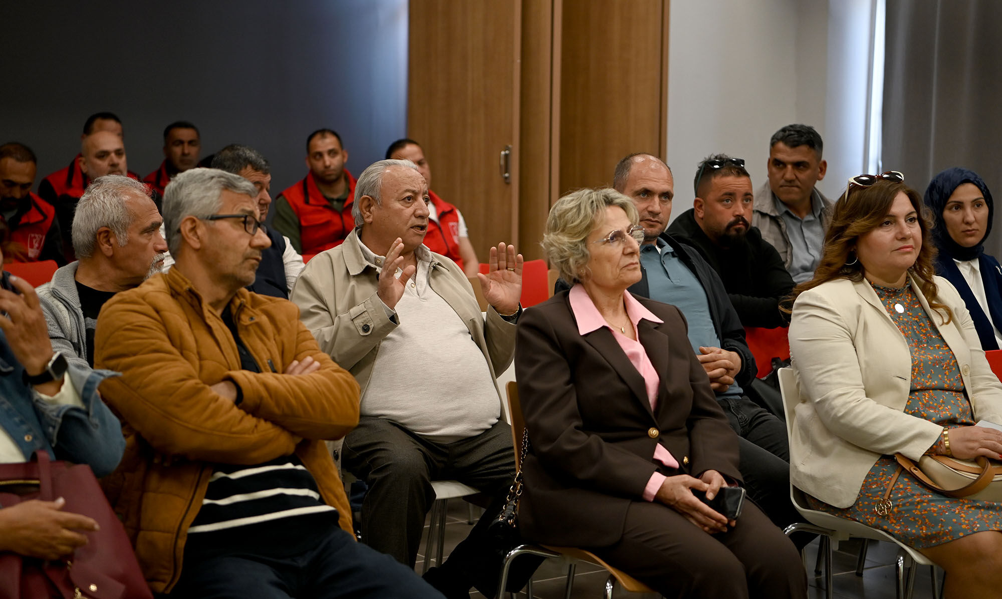 Iş Birligi Koordinasyon Toplantisi (4)